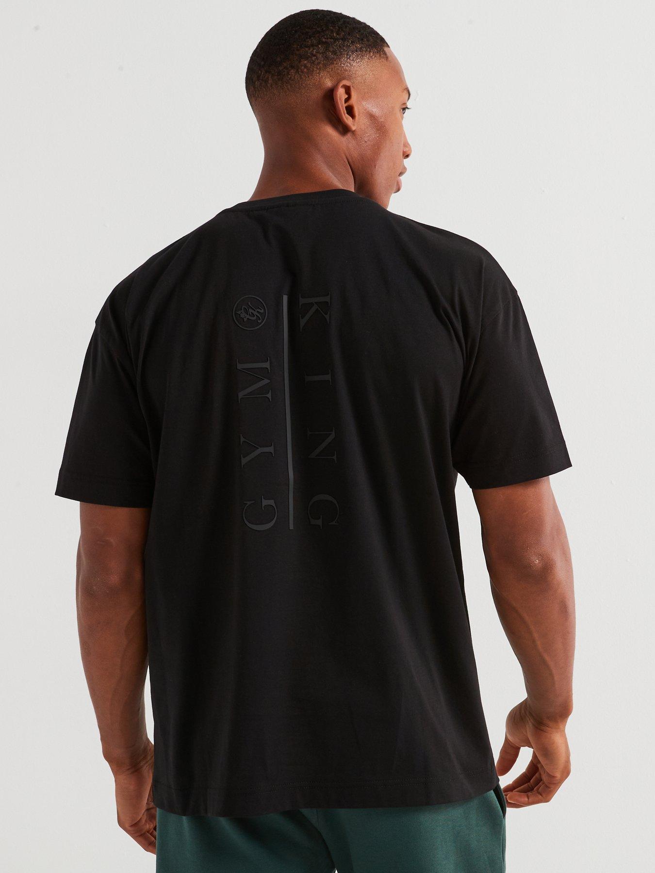 gym-king-mens-division-tee-blackstillFront