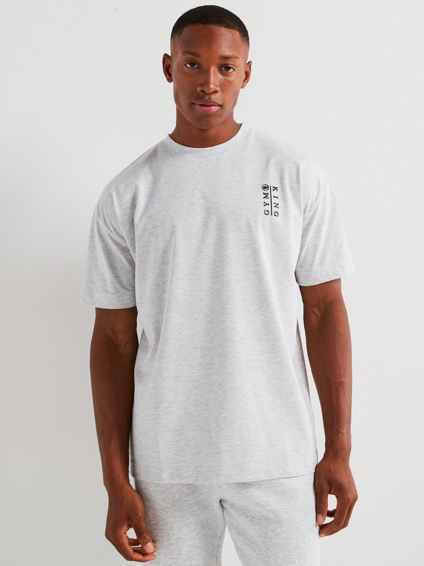 gym-king-mens-division-tee-grey-marl