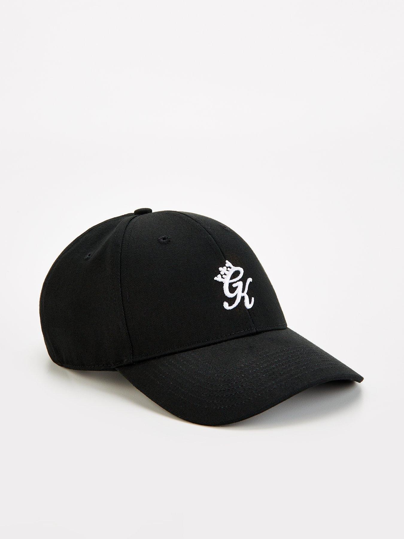 gym-king-mens-fundamental-cap-black