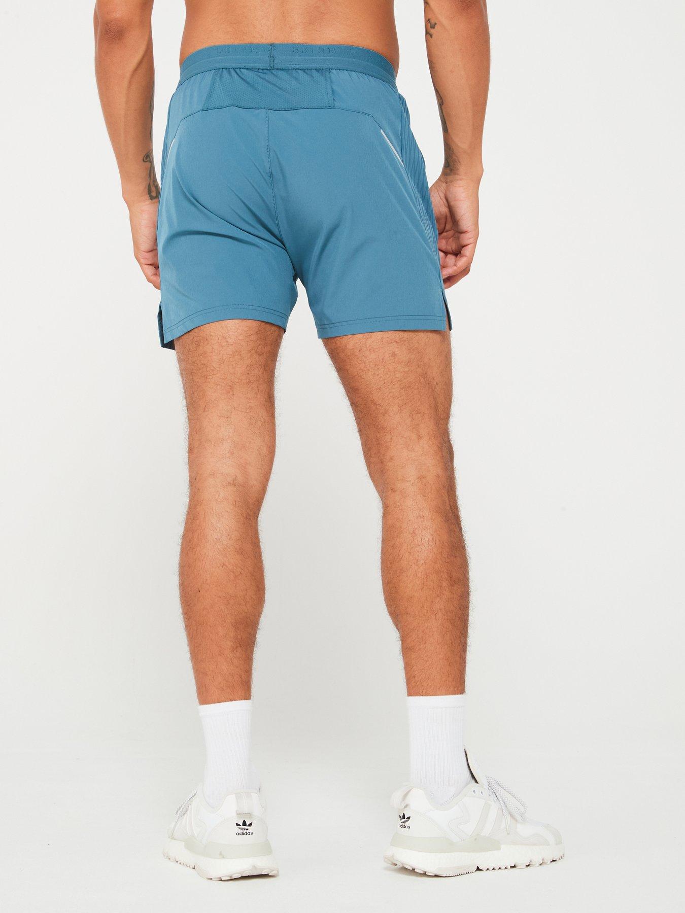 gym-king-mens-divergent-short-lake-bluestillFront