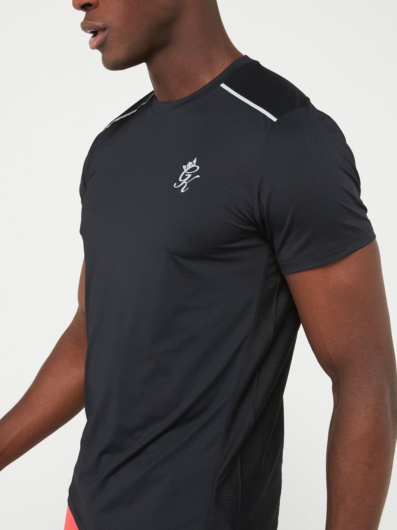 gym-king-mens-flex-tee-blacksilveroutfit