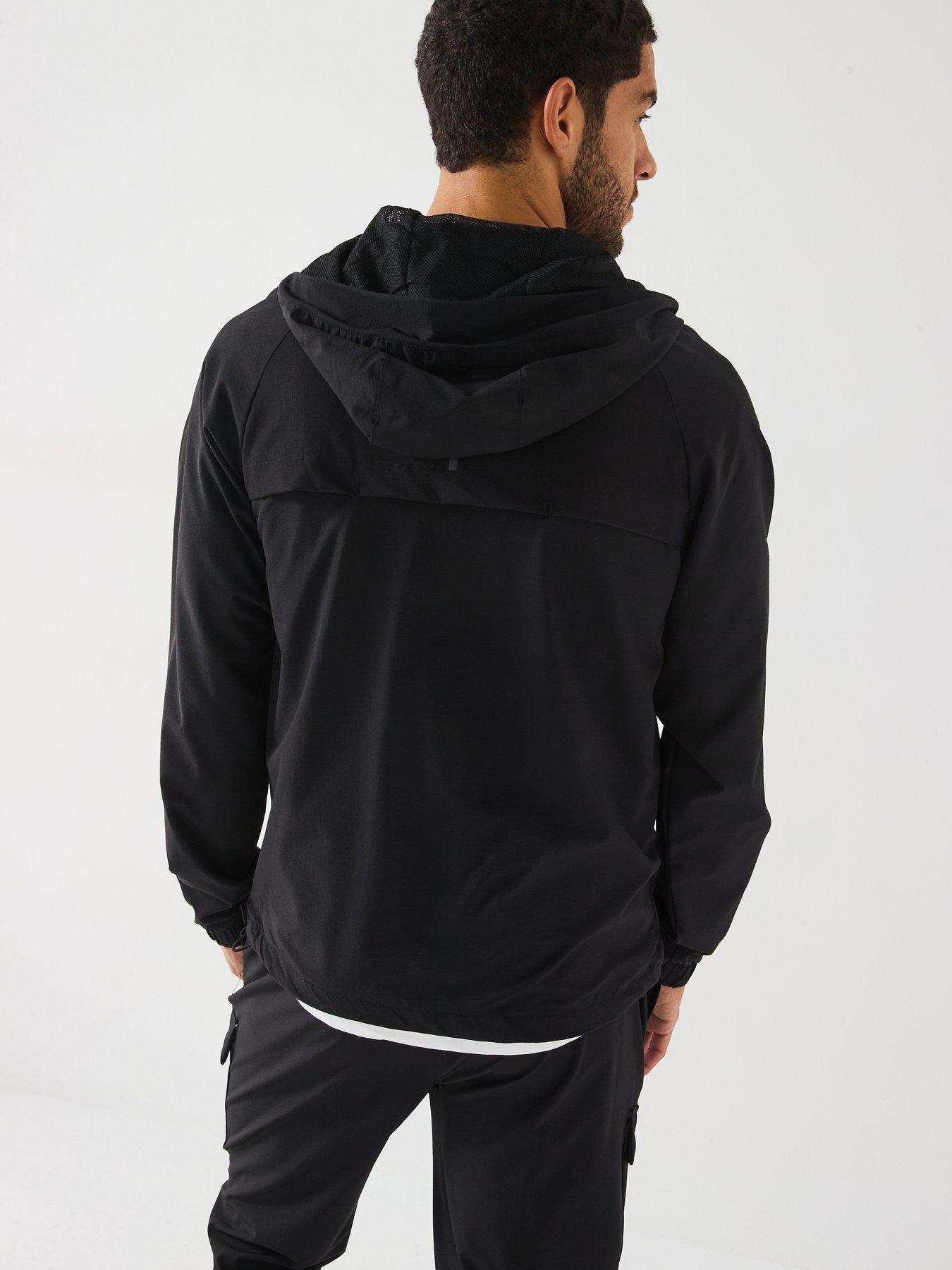 gym-king-mens-elite-ripstop-tracksuit-top-blackstillFront