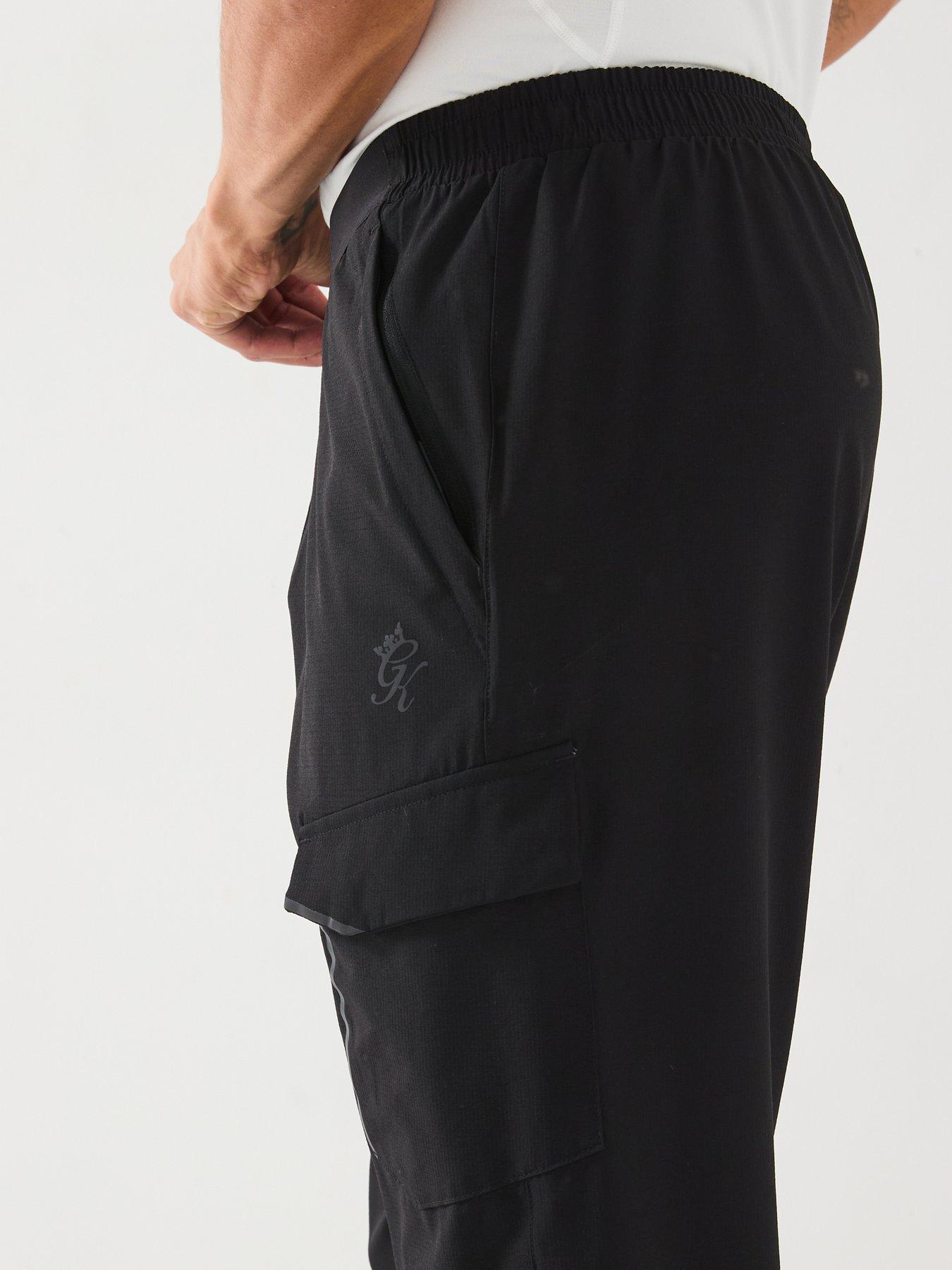 gym-king-mens-elite-ripstop-tracksuit-bottom-blackoutfit