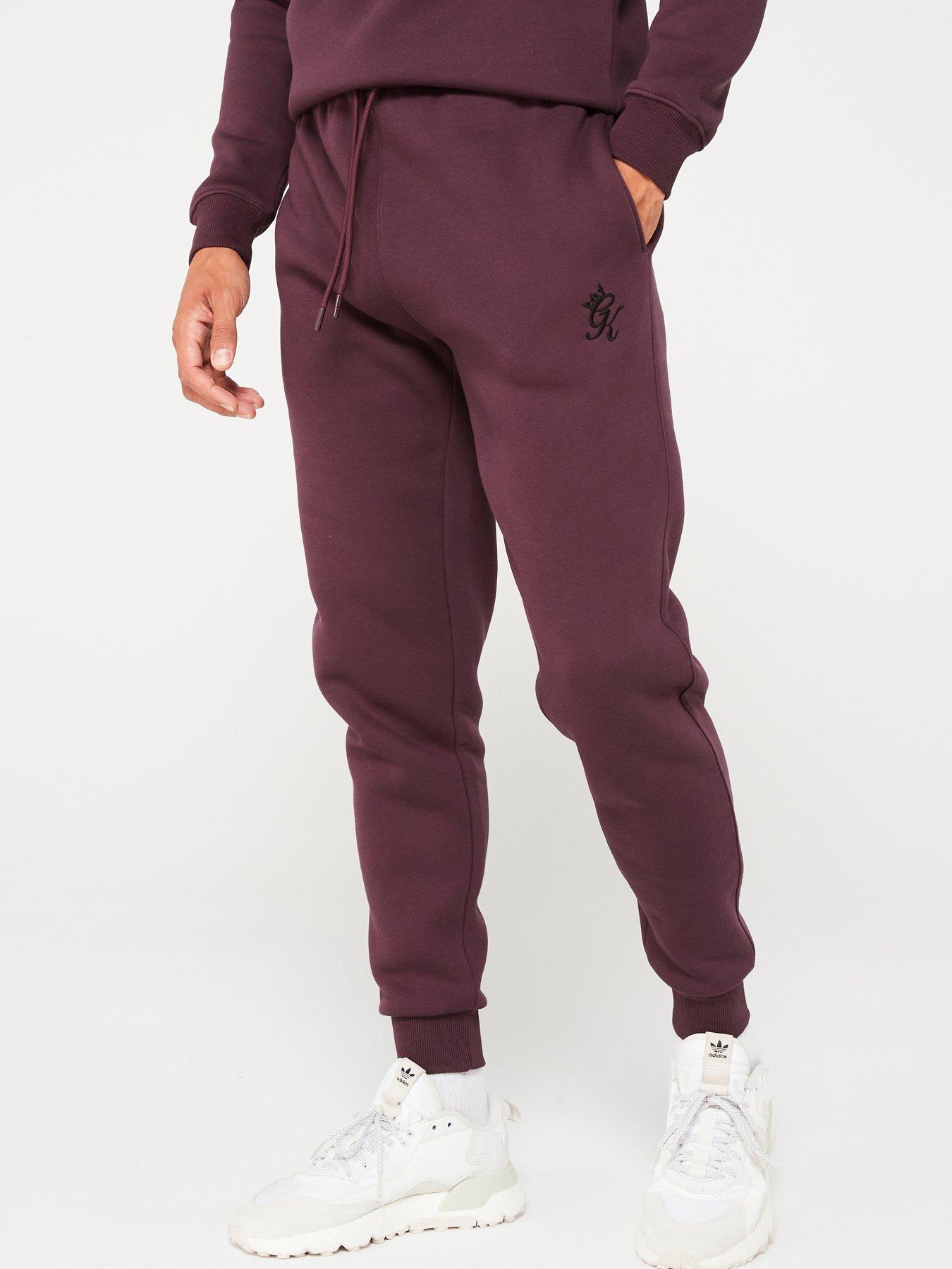 gym-king-mens-fundamental-fleece-jogger-burgundy