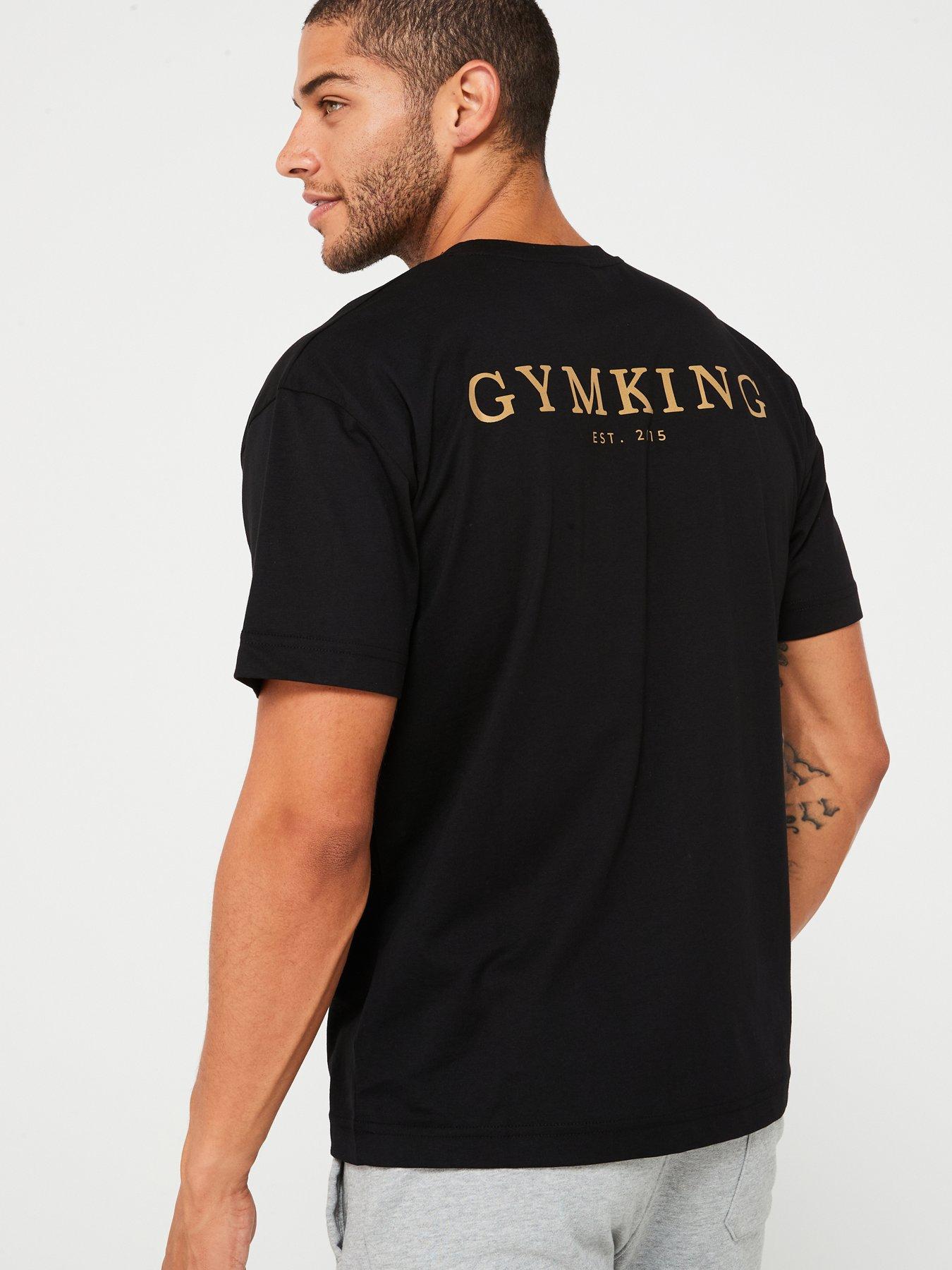 gym-king-mens-established-tee-blackgoldstillFront