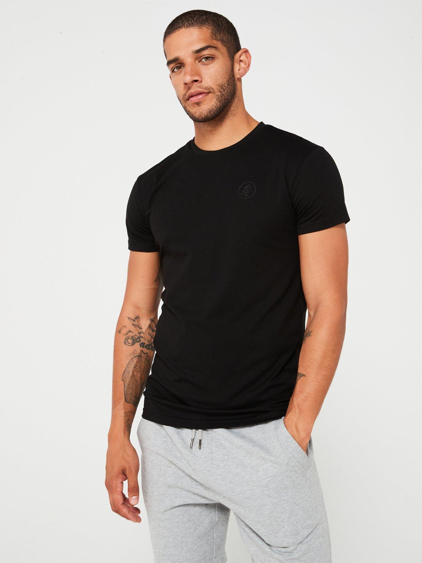 gym-king-mens-box-camo-tee-black