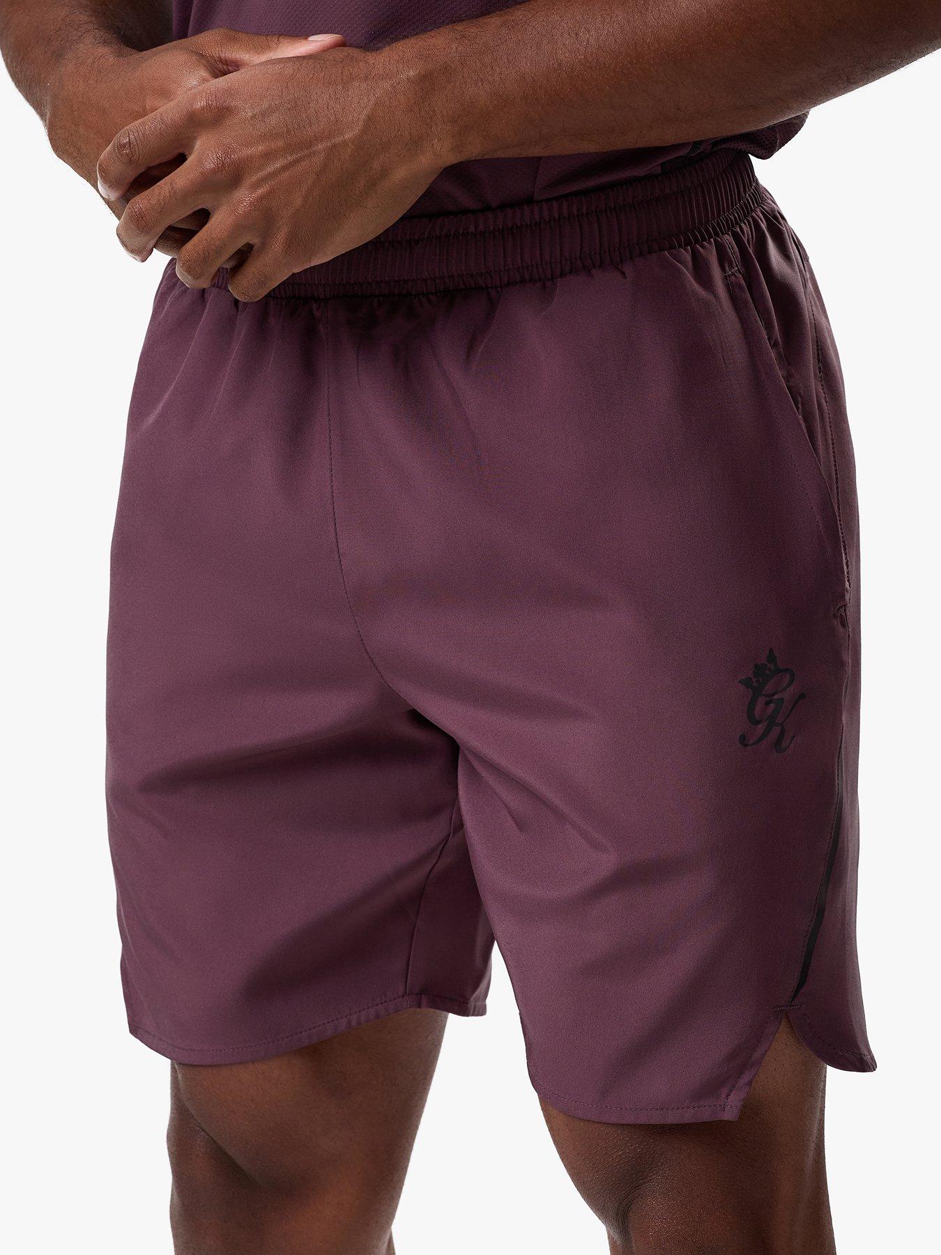 gym-king-mens-flex-short-deep-plumoutfit