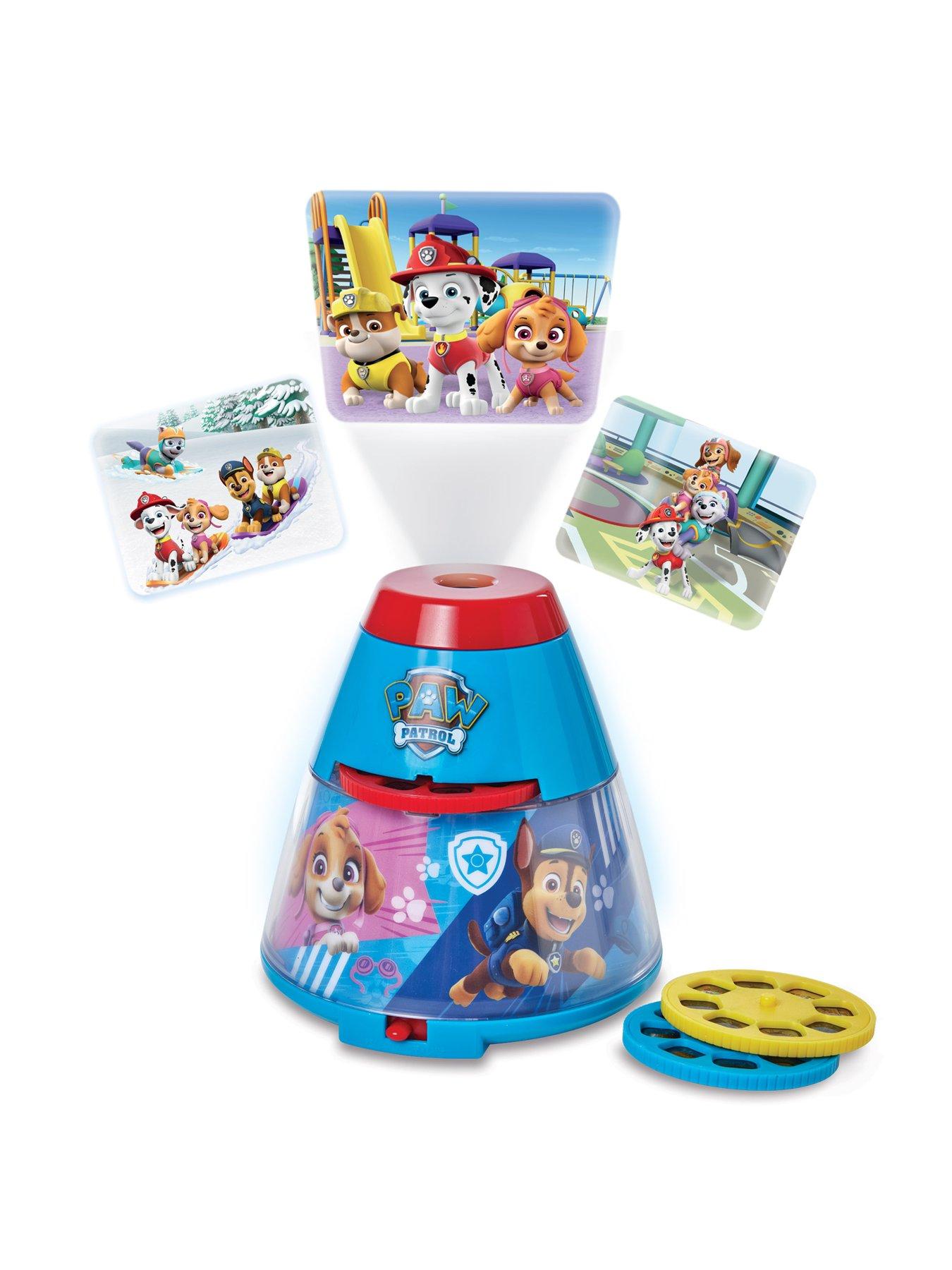 Image 4 of 6 of Nickelodeon PAW Patrol Projector and Nightlight