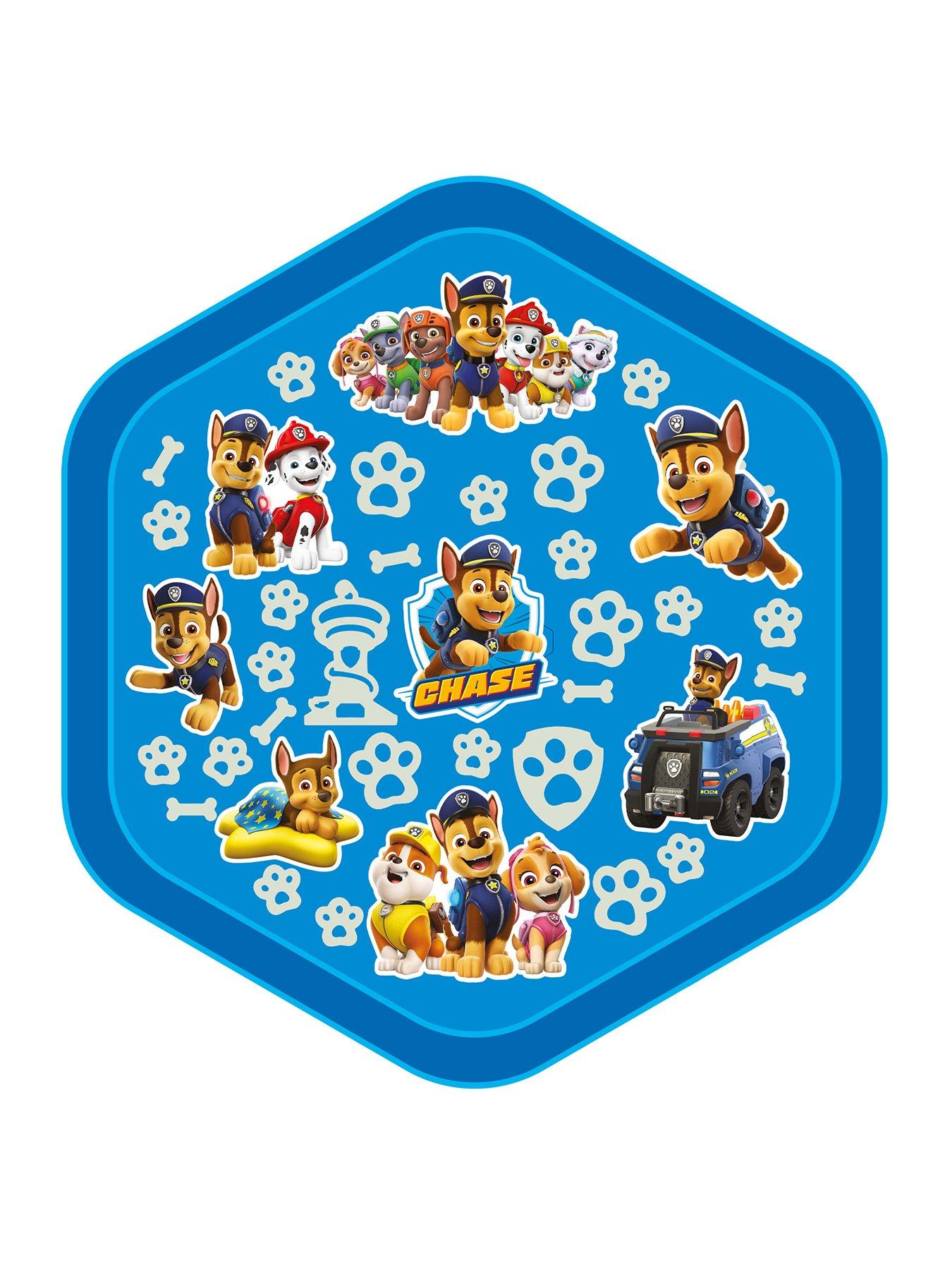 Image 4 of 6 of Nickelodeon PAW Patrol Torch & Projector and Glow Shapes and Chase Pack