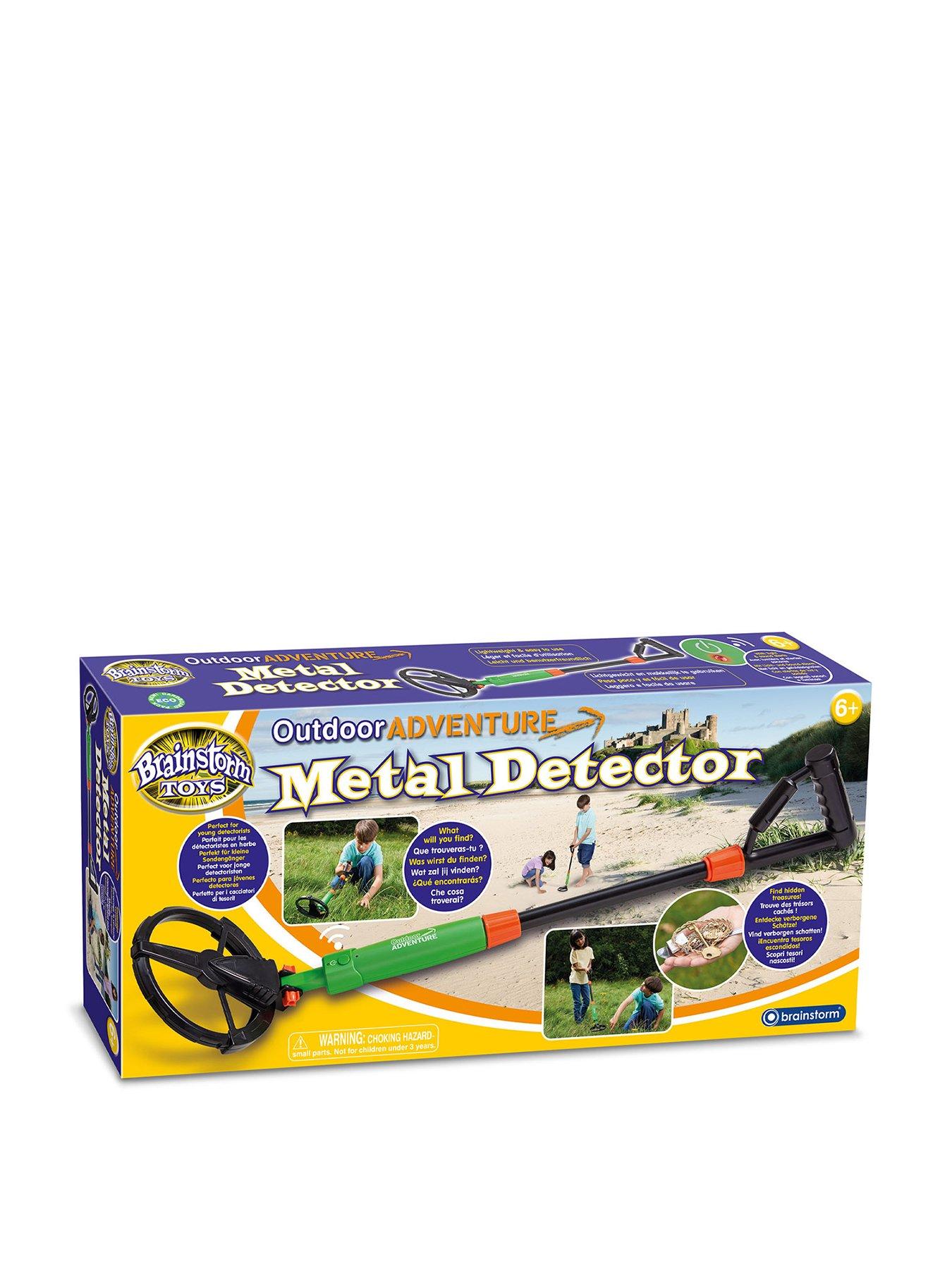 undefined Outdoor Adventure Metal Detector
