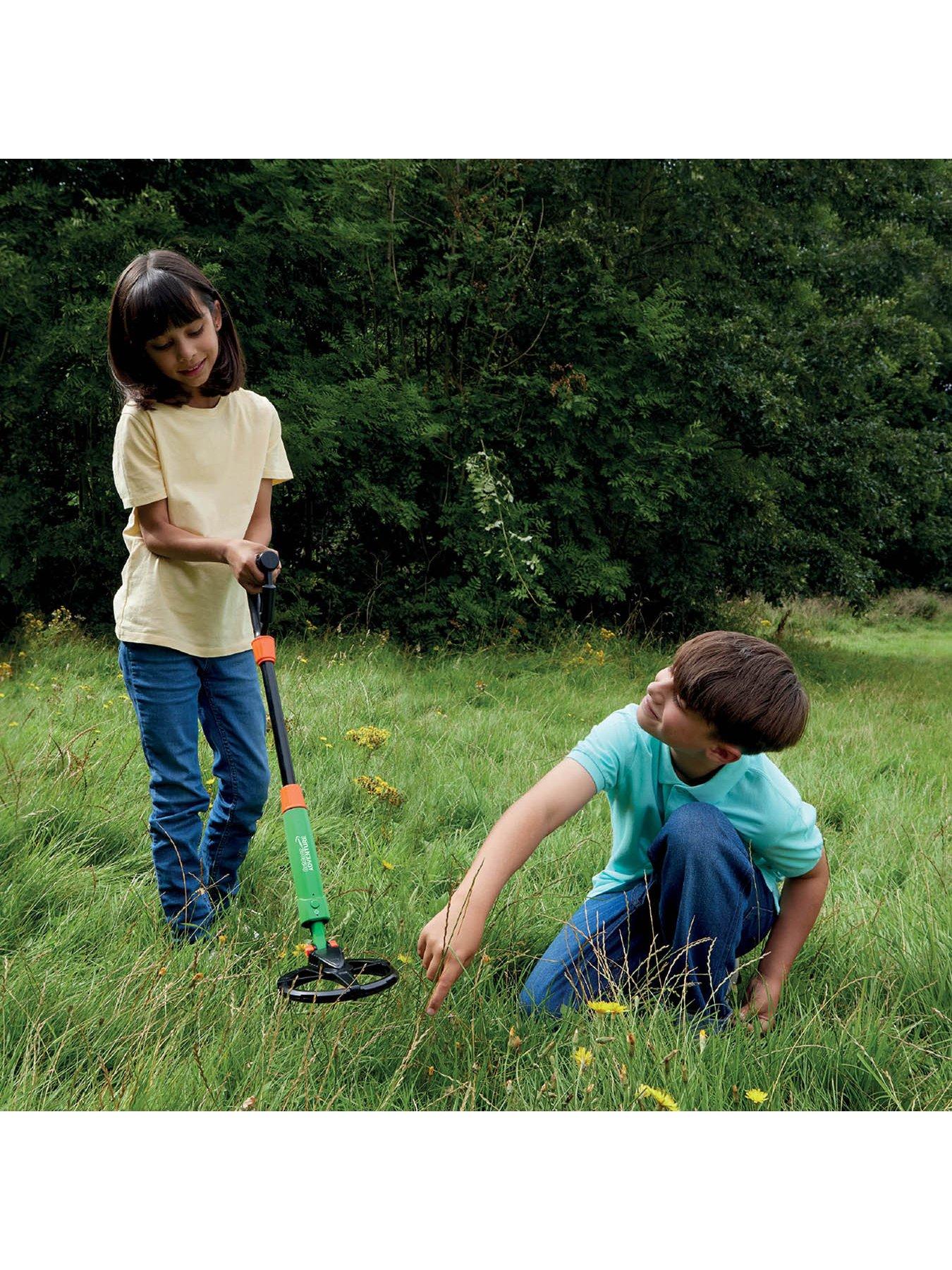 Image 5 of 5 of Brainstorm Toys Outdoor Adventure Metal Detector