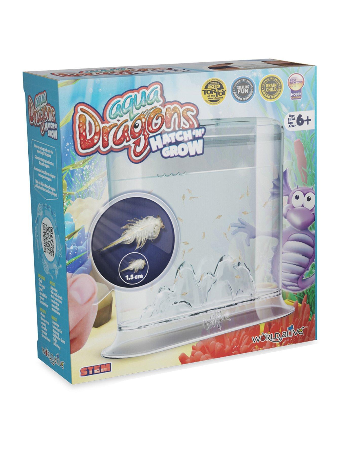 undefined Aqua Dragons Hatch 'n' Grow