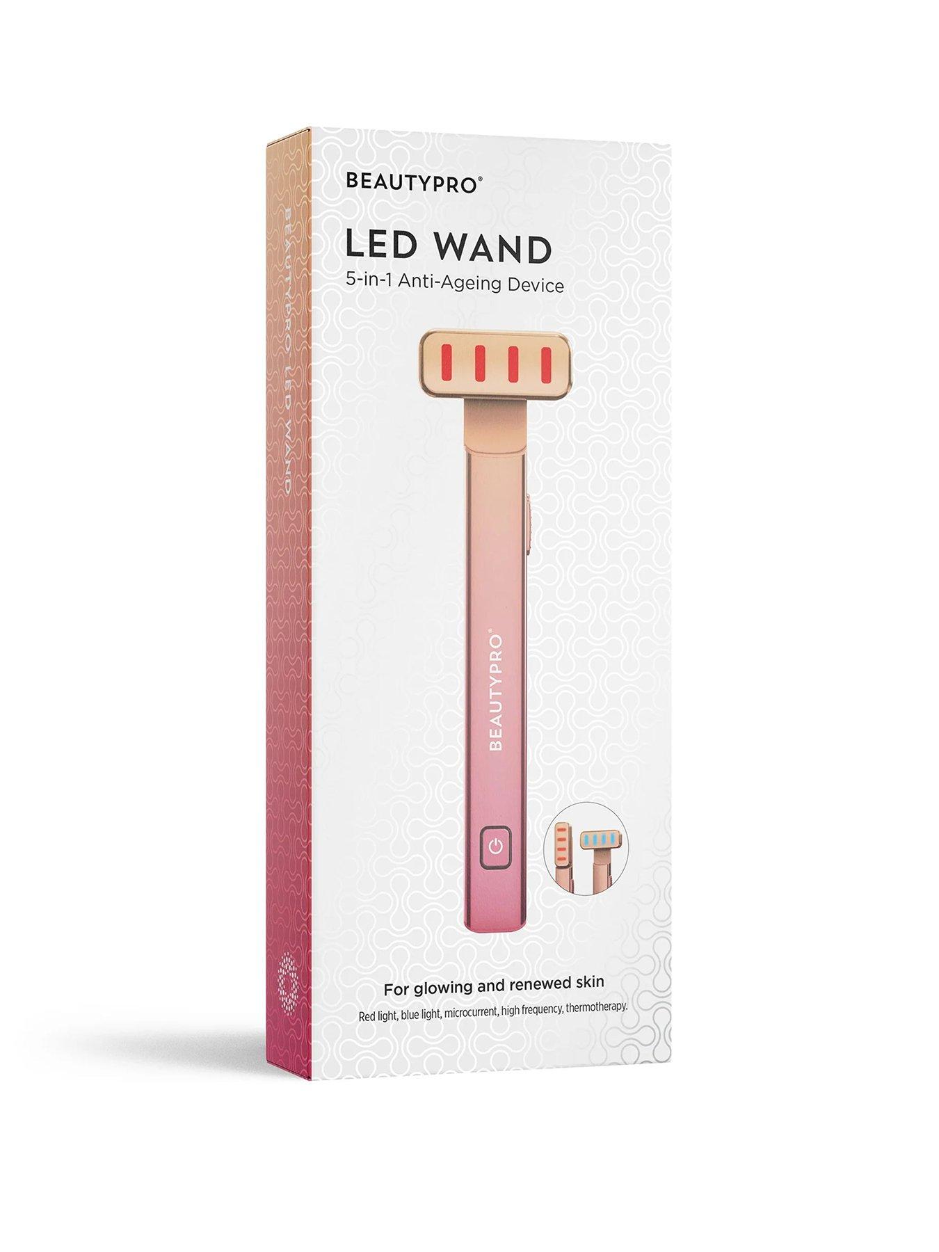Image 1 of 5 of Beauty Pro Beautypro 5-in-1 Anti-Ageing LED Wand