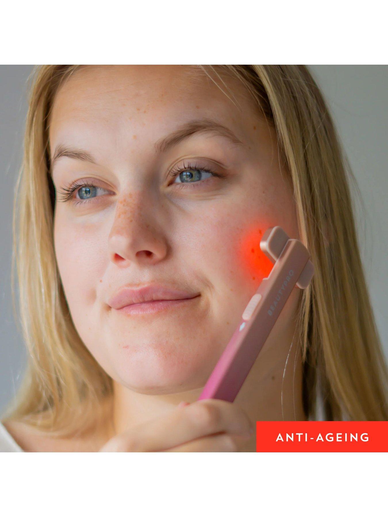 Image 4 of 5 of Beauty Pro Beautypro 5-in-1 Anti-Ageing LED Wand