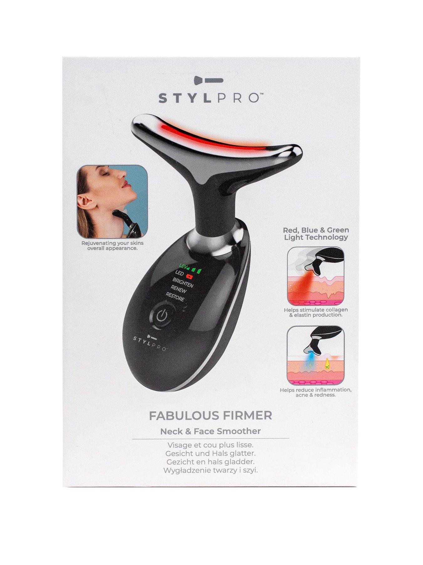 Image 2 of 3 of StylPro STYLPRO Fabulous Firmer Neck &amp; Face Smoother