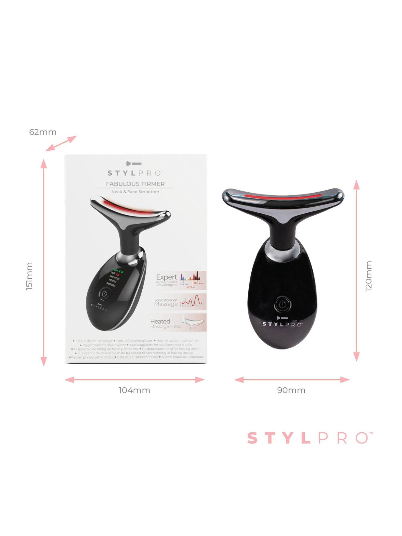 Image 7 of 7 of StylPro STYLPRO Fabulous Firmer Neck &amp; Face Smoother