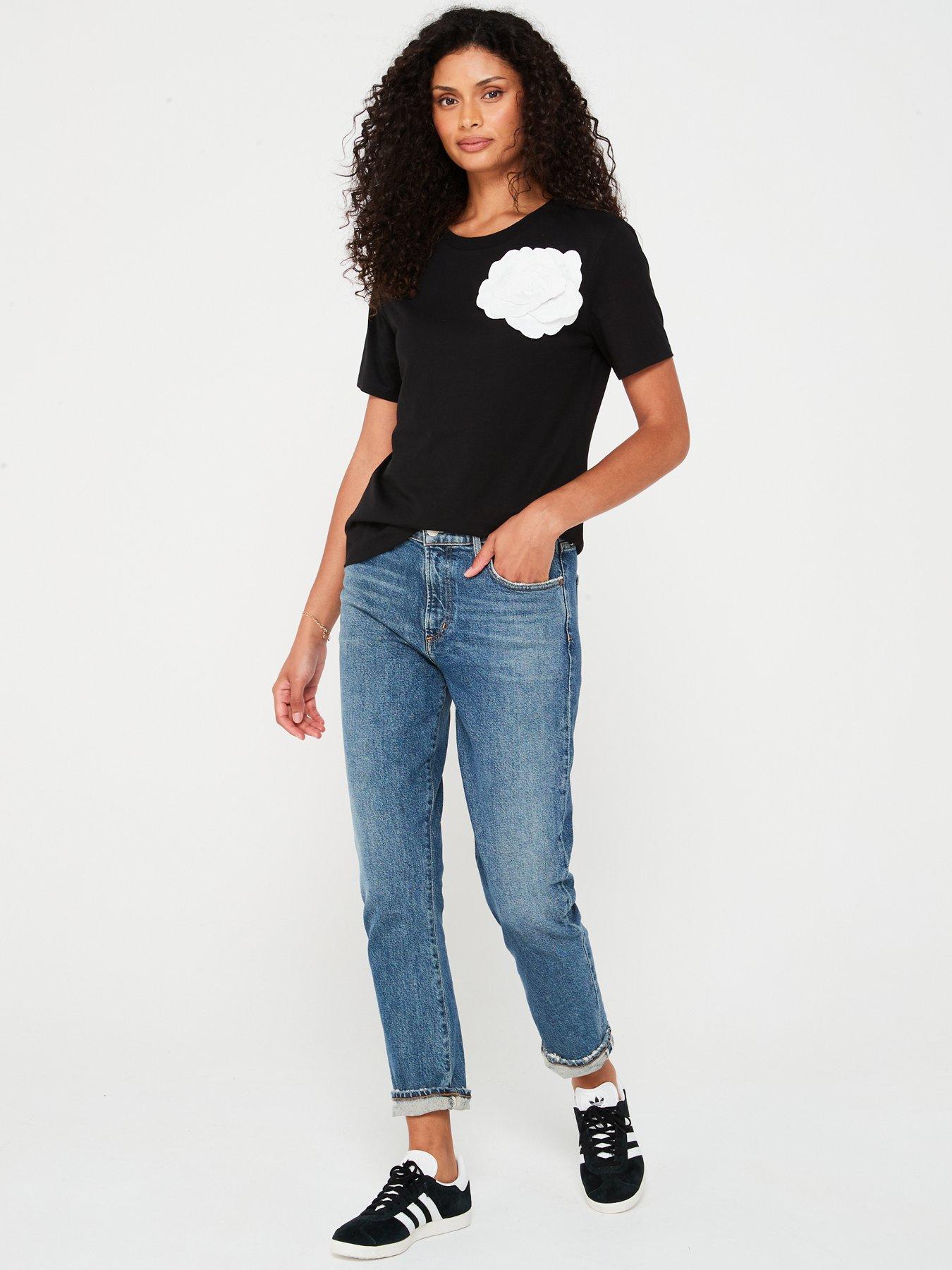 v-by-very-corsage-t-shirt-blackback