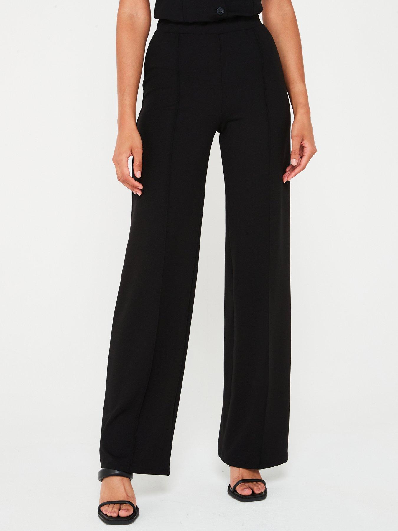 v-by-very-wide-leg-trouser-co-ord-black