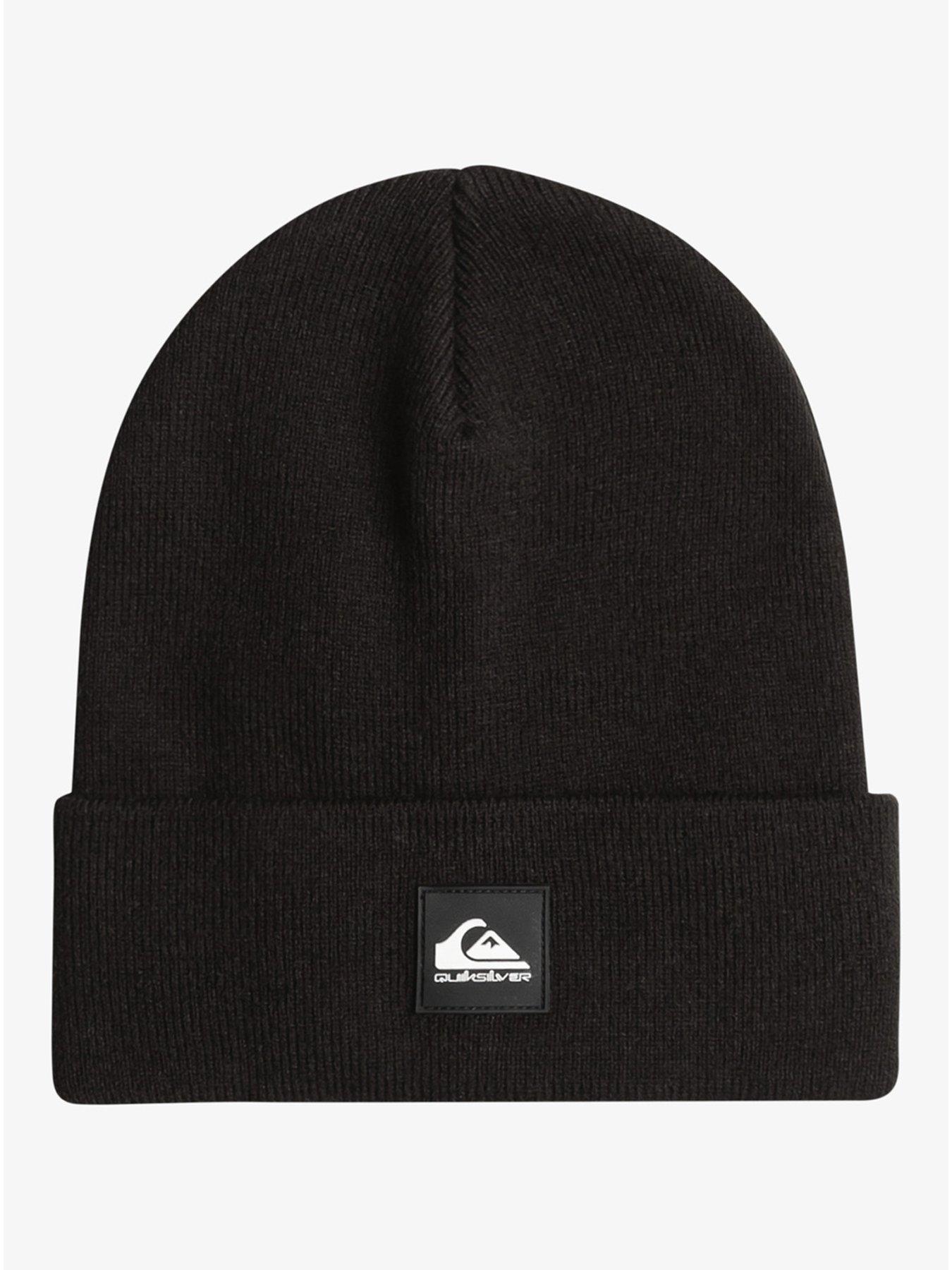 quiksilver-kids-brigade-beanie-blackstillFront