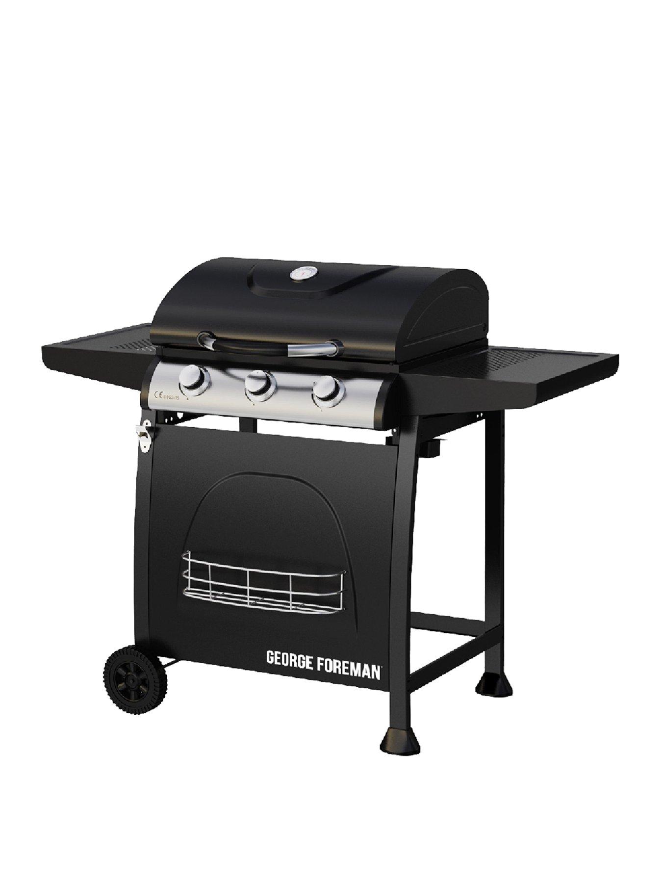 george-foreman-george-foreman-gfgbbq3b-n-3-burner-gas-bbq-blackback