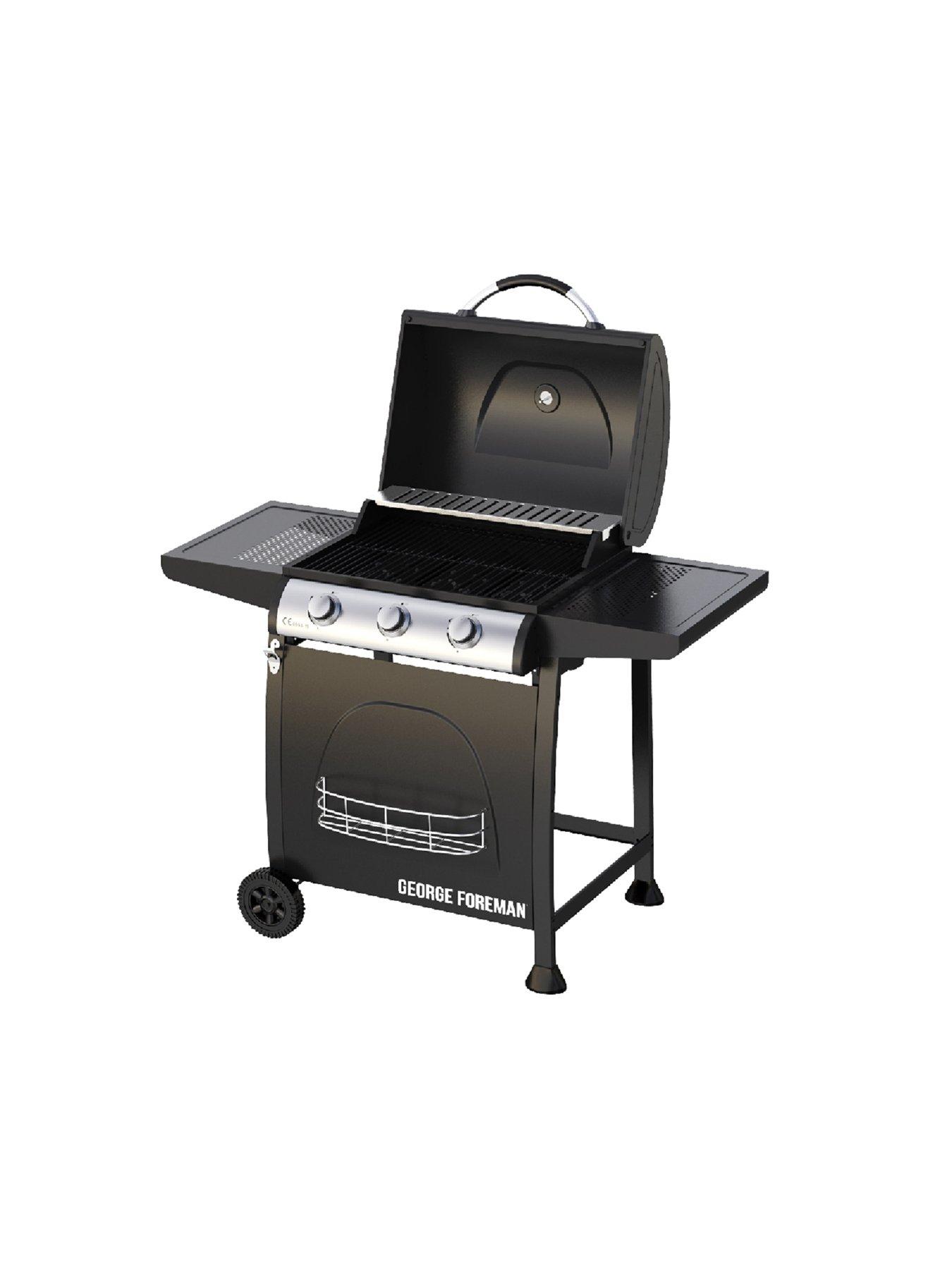 george-foreman-george-foreman-gfgbbq3b-n-3-burner-gas-bbq-blackoutfit