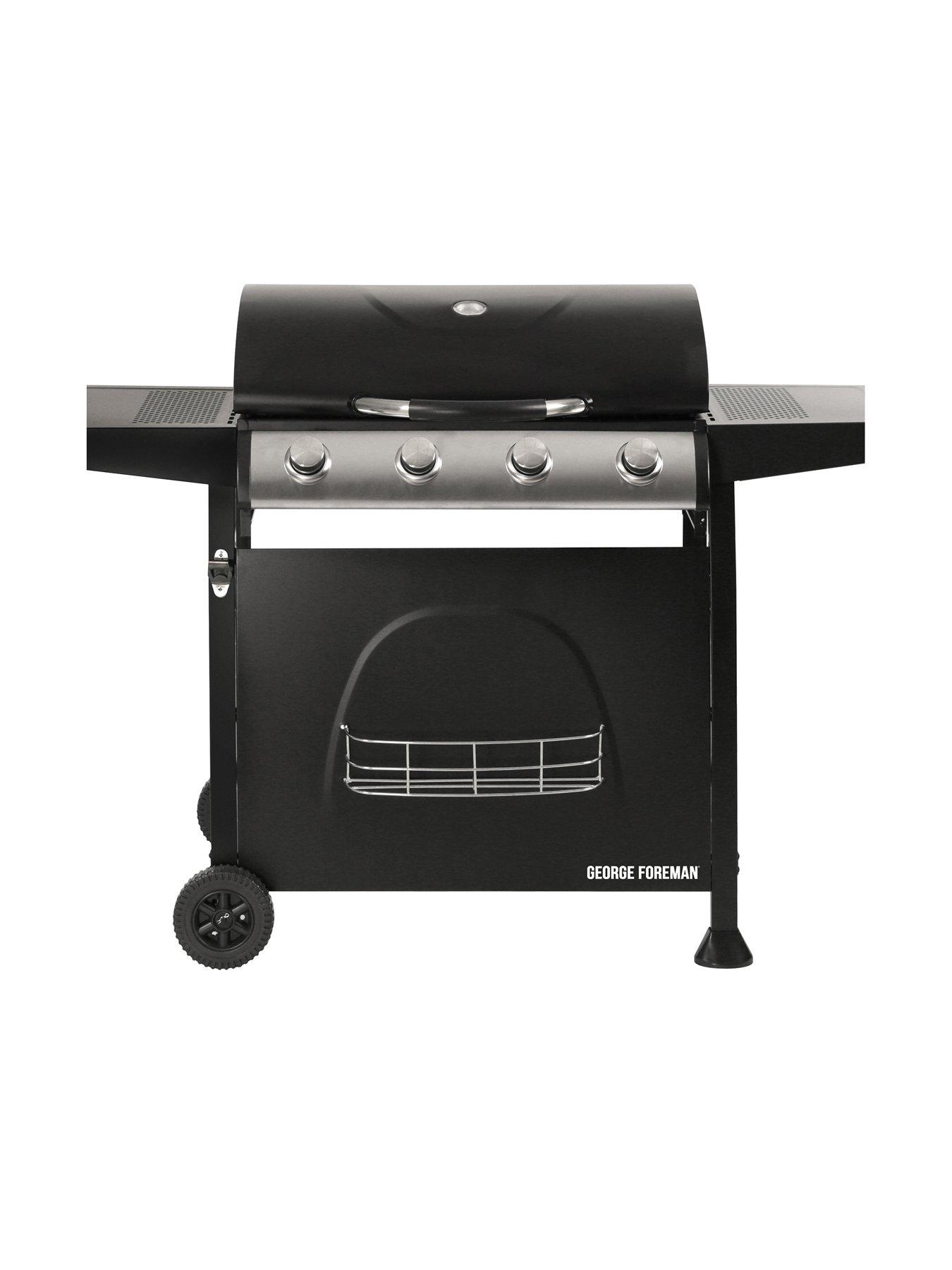 george-foreman-george-foreman-gfgbbq4b-n-4-burner-gas-bbq-blackoutfit