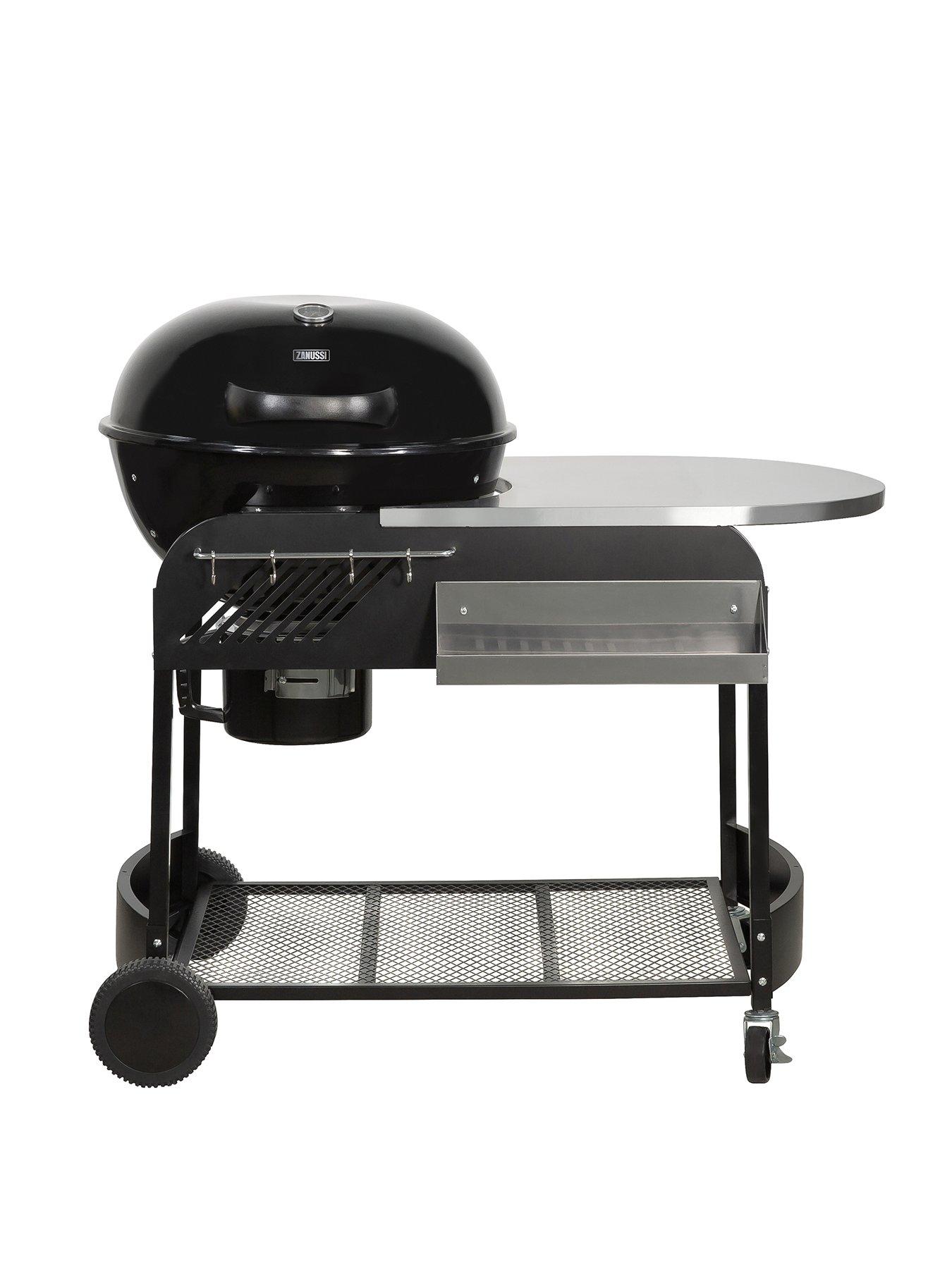 zanussi-zanussi-zcbbq22tk-c-charcoal-trolley-bbq-with-cover-in-black