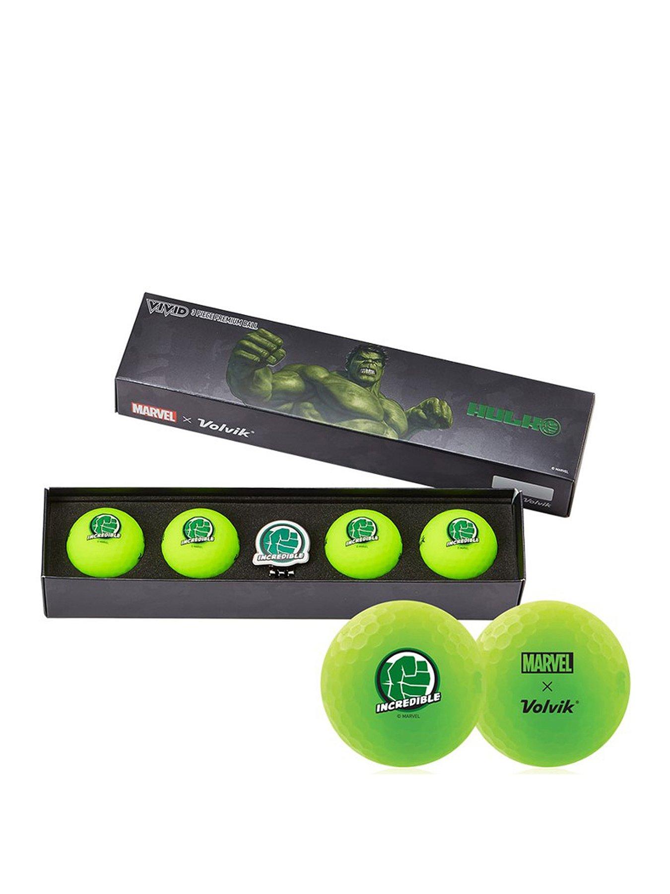 volvik-2024-hulk-set