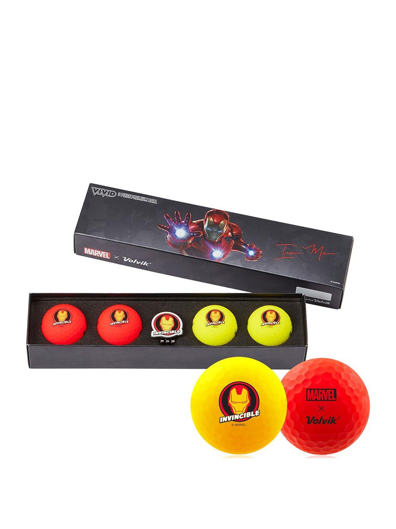 undefined 2024 Iron Man Set