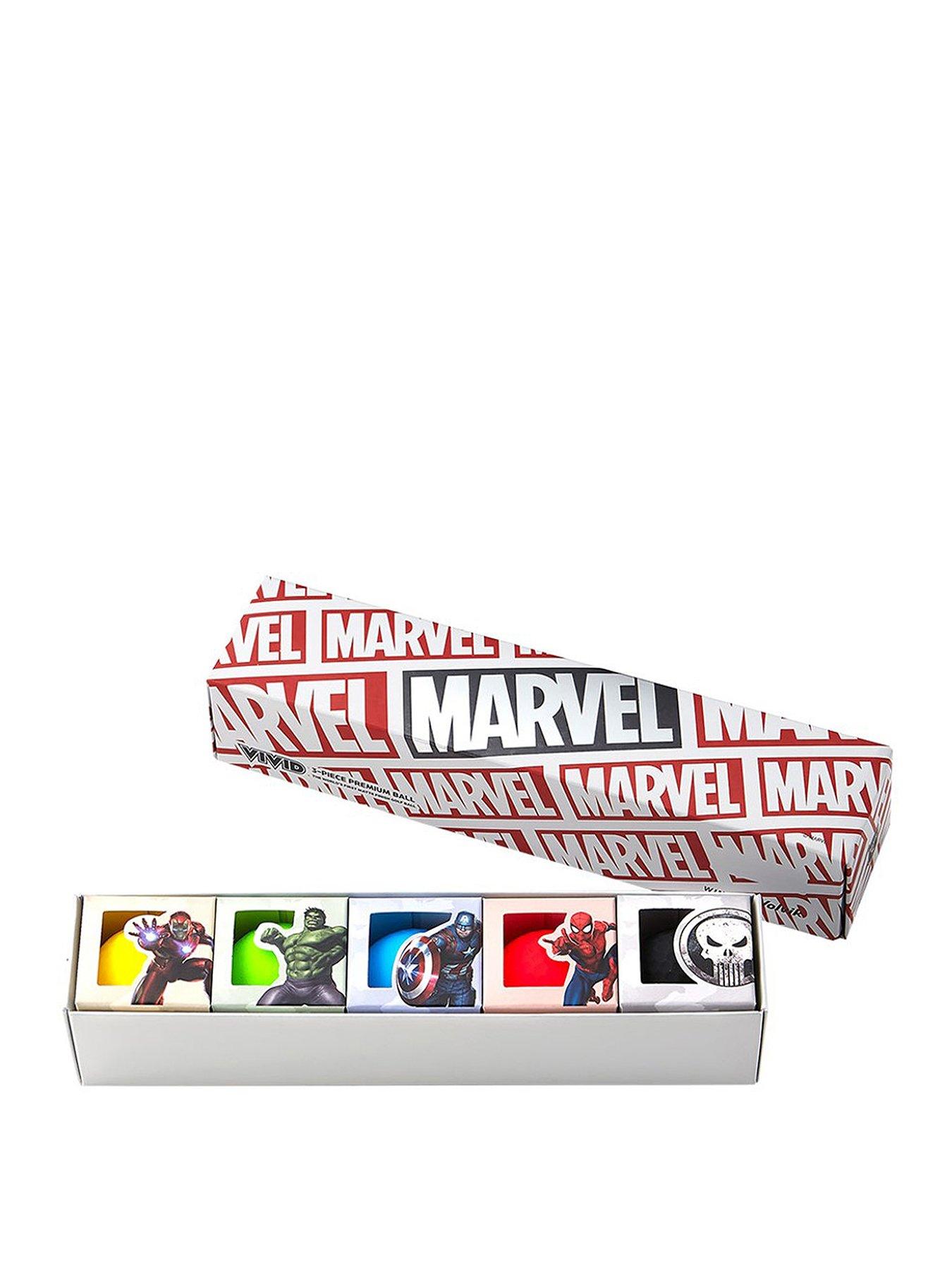 undefined 2024 Marvel 5 Piece Set