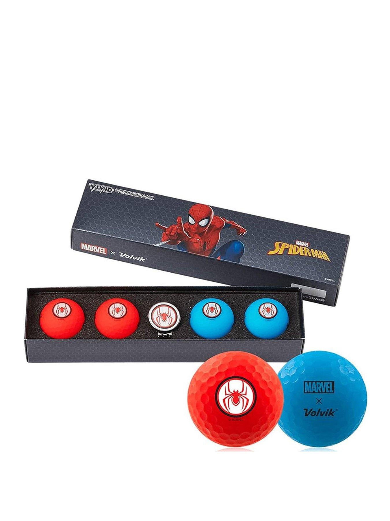 Image 1 of 1 of Volvik 2024 Spiderman Set