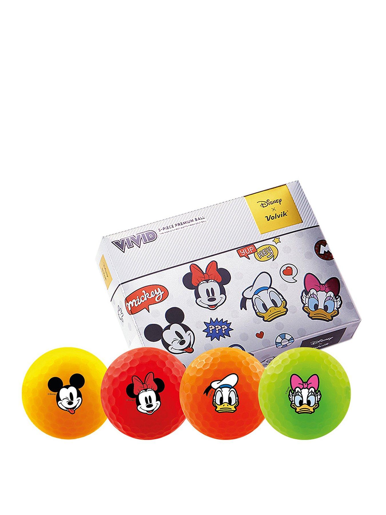 undefined Volvik Disney Dozen Pack