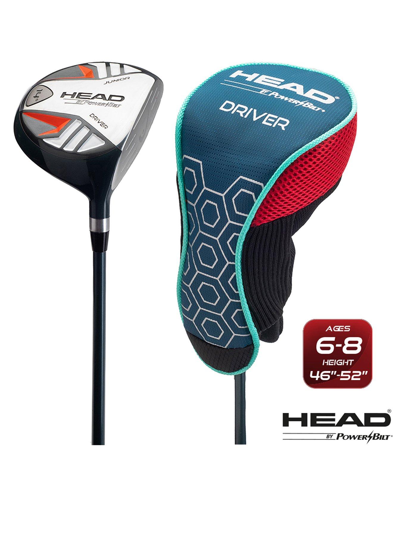 head-head-juniors-age-6-8-redblue-complete-golf-setback