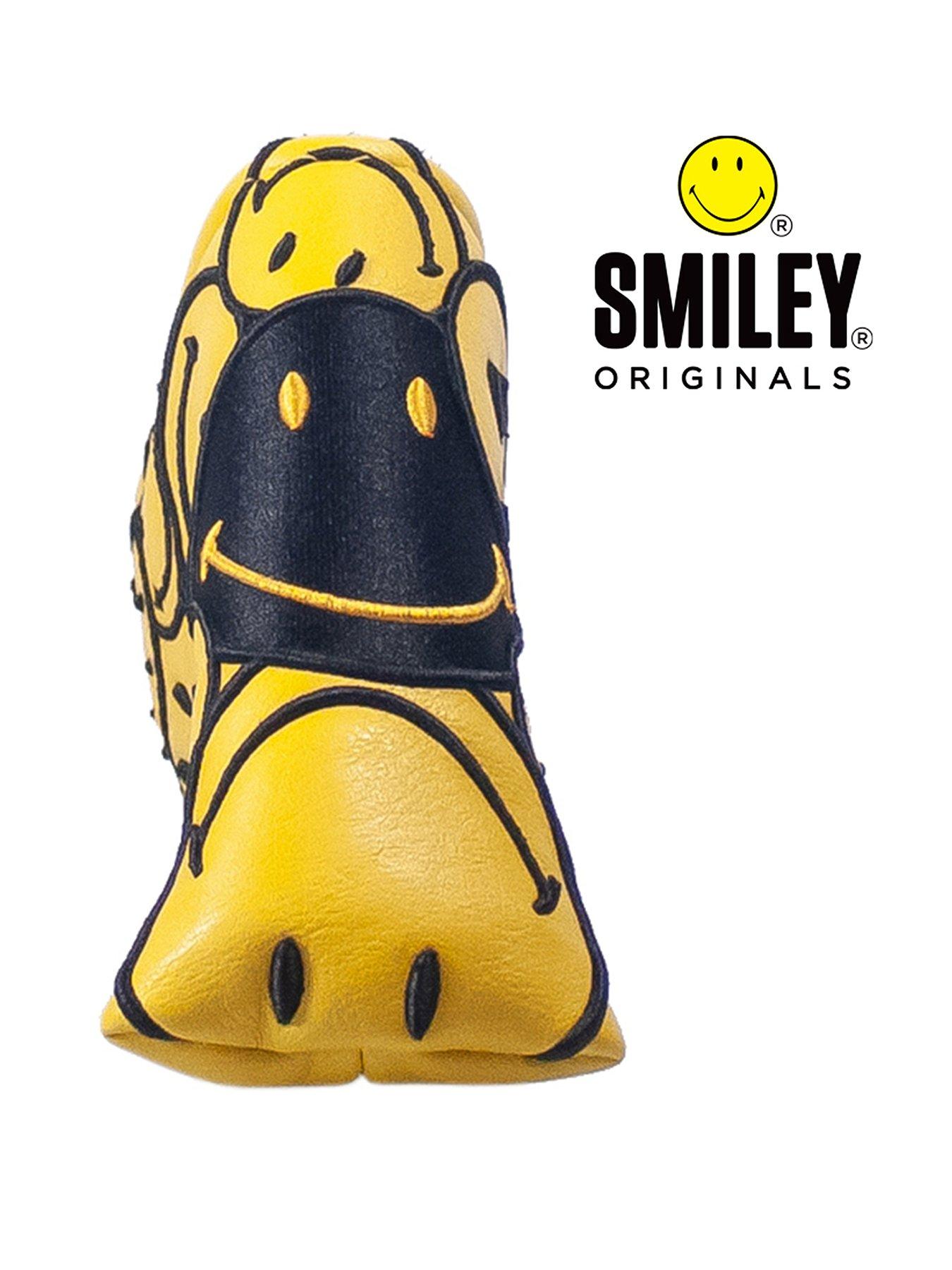 smiley-smiley-original-stacked-blade-putter-cover-yellowblackstillFront