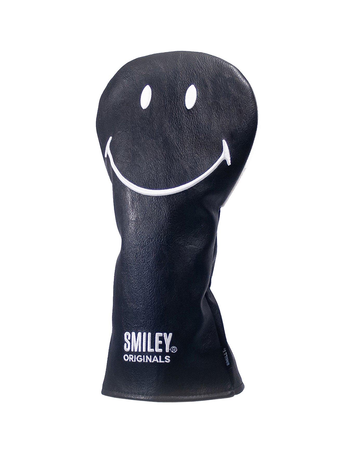 smiley-smiley-original-classic-driver-cover-black