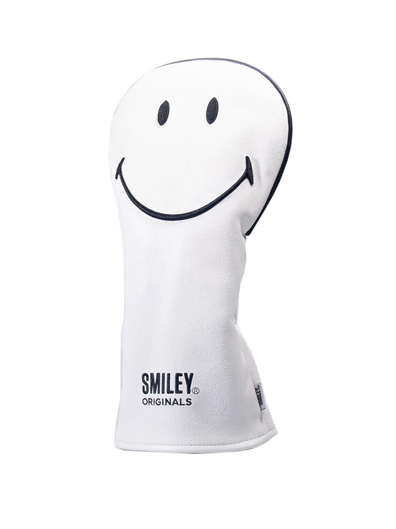 smiley-smiley-original-classic-driver-cover-white