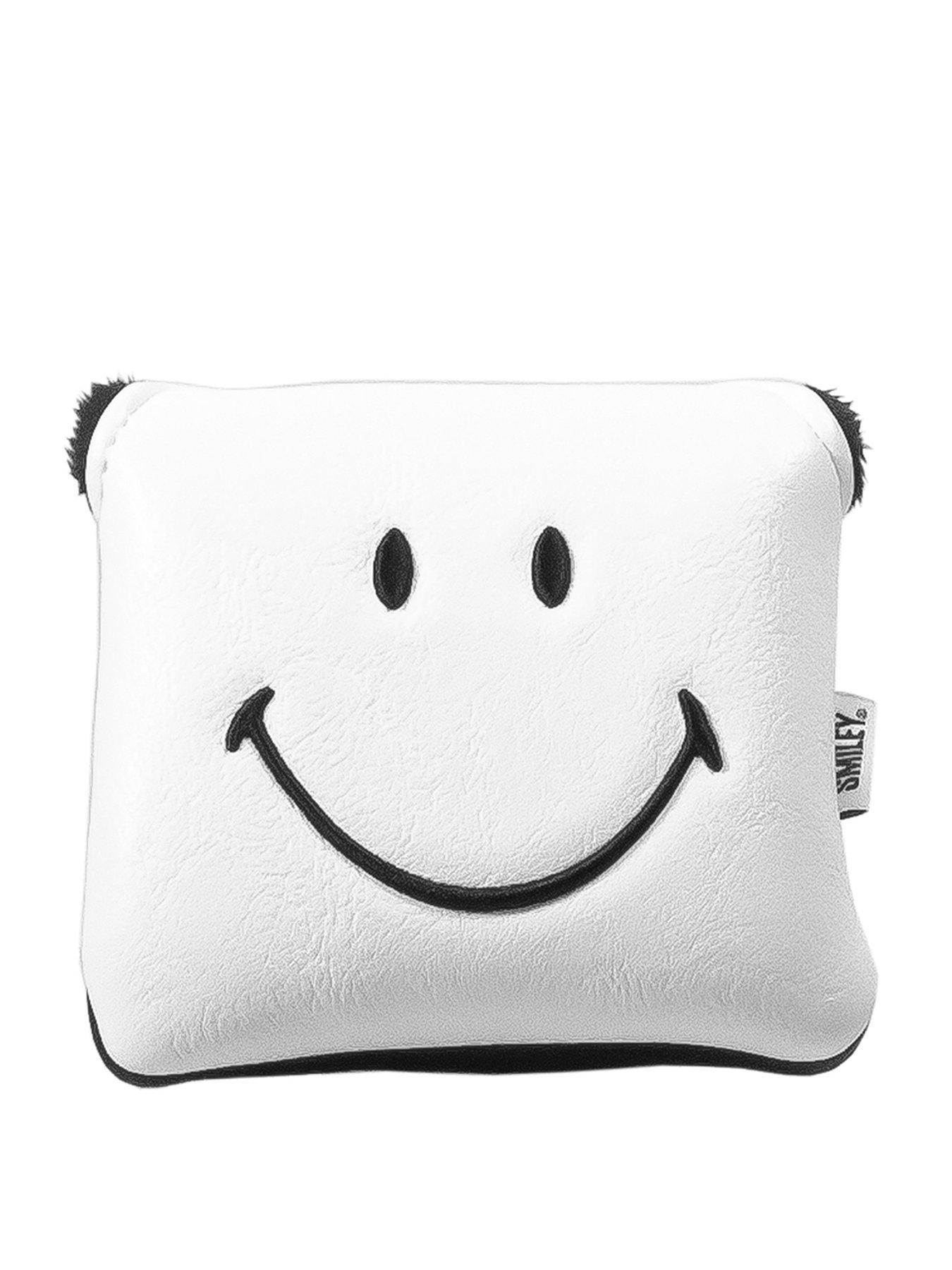 smiley-smiley-original-classic-mallet-putter-cover-white