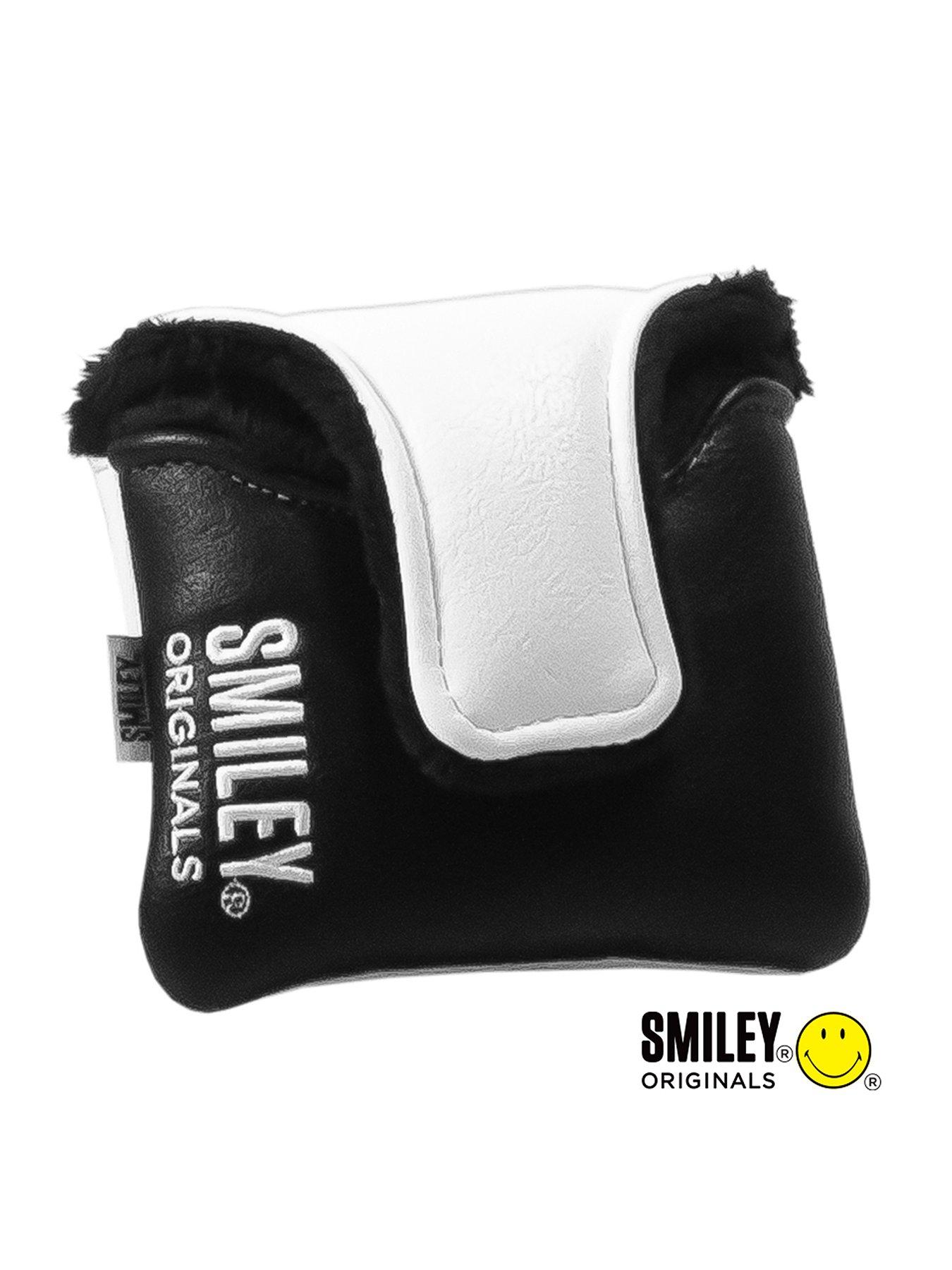 smiley-smiley-original-classic-mallet-putter-cover-whitestillFront