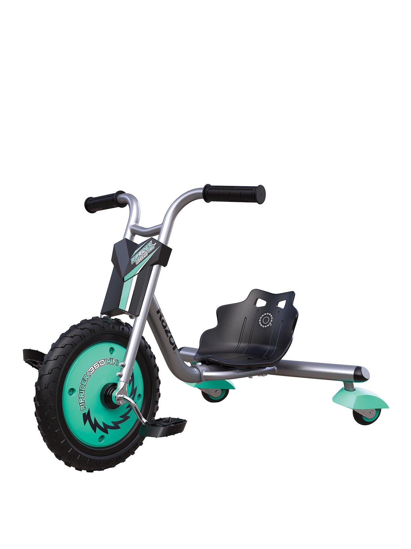 Image 1 of 8 of Razor RipRider 360 Mini