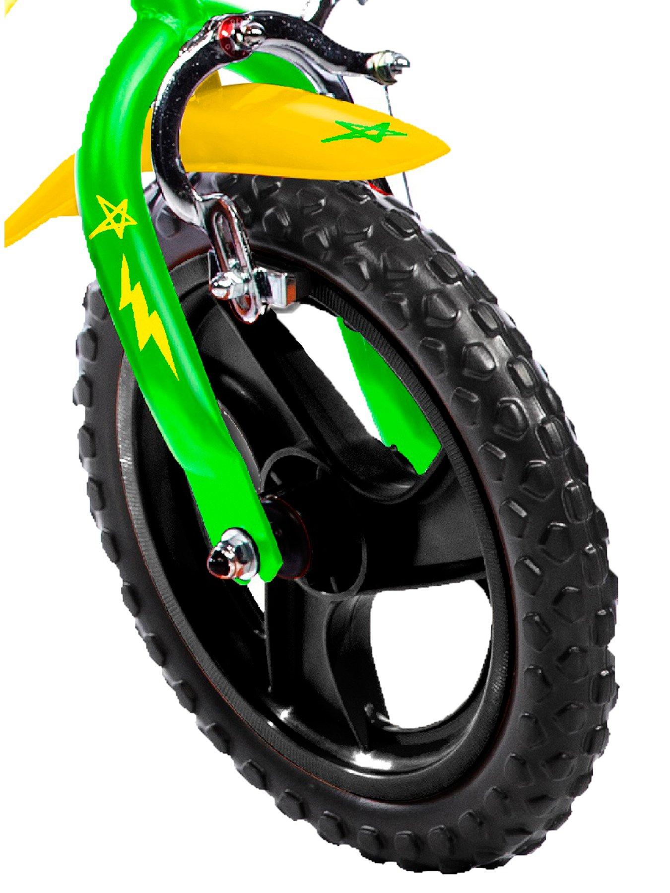 Image 2 of 6 of Teenage Mutant Ninja Turtles Teenage Mutant Ninja Turtles 12" Bicycle