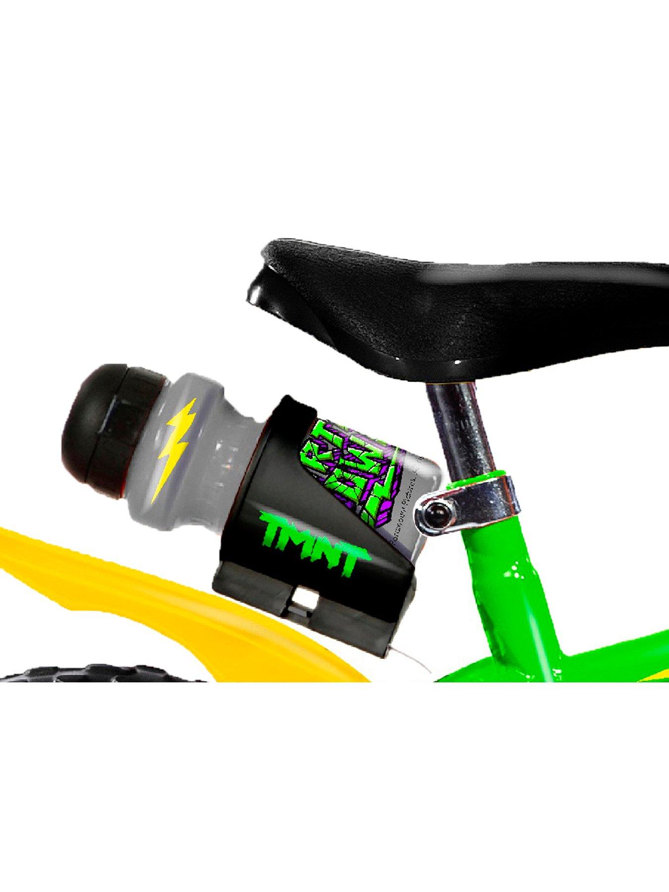 Image 6 of 6 of Teenage Mutant Ninja Turtles Teenage Mutant Ninja Turtles 12" Bicycle