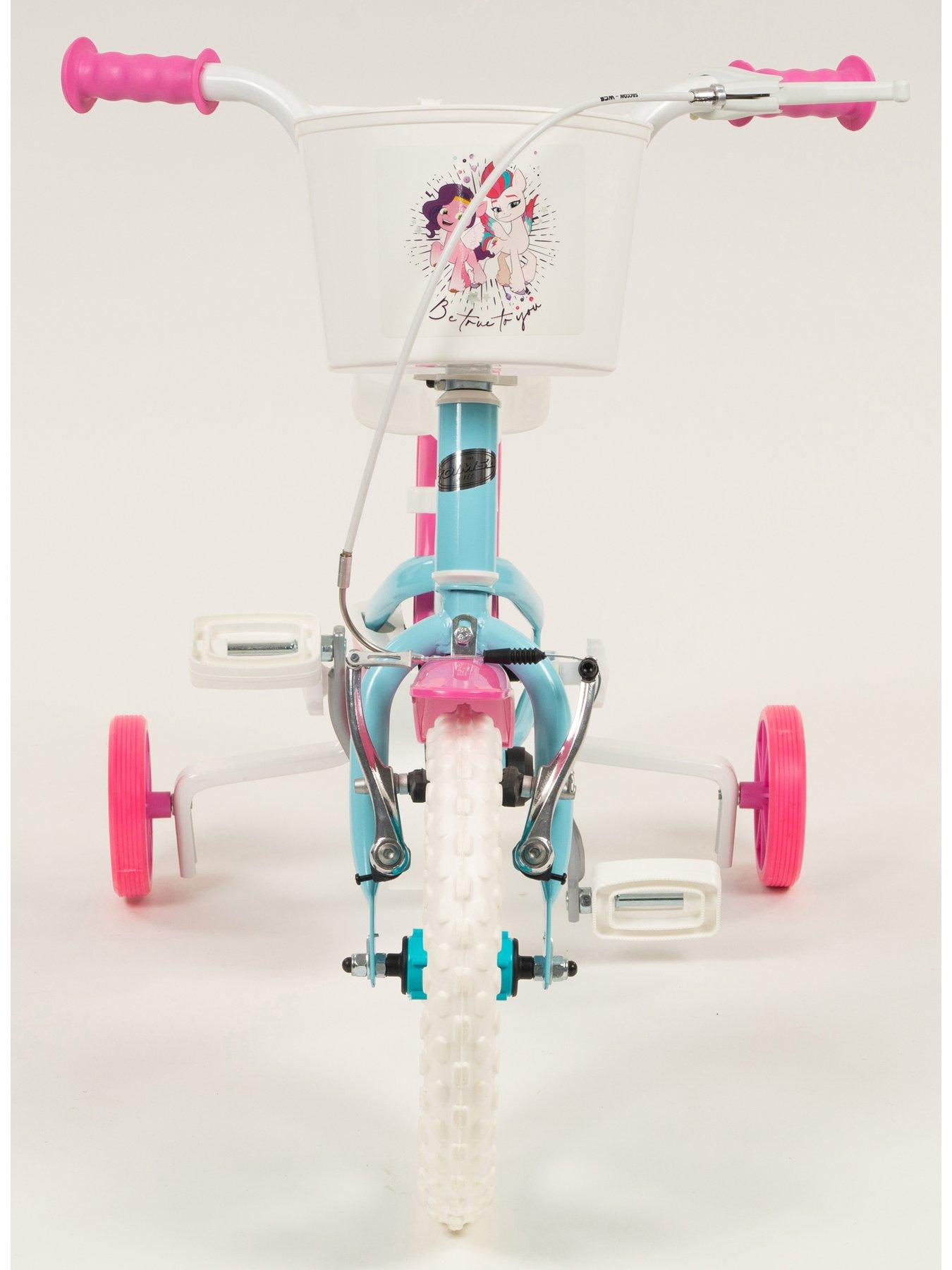 Image 3 of 7 of My Little Pony My Little Pony 12" Bicycle - Blue