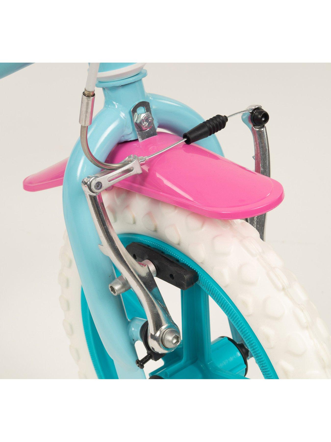 Image 6 of 7 of My Little Pony My Little Pony 12" Bicycle - Blue