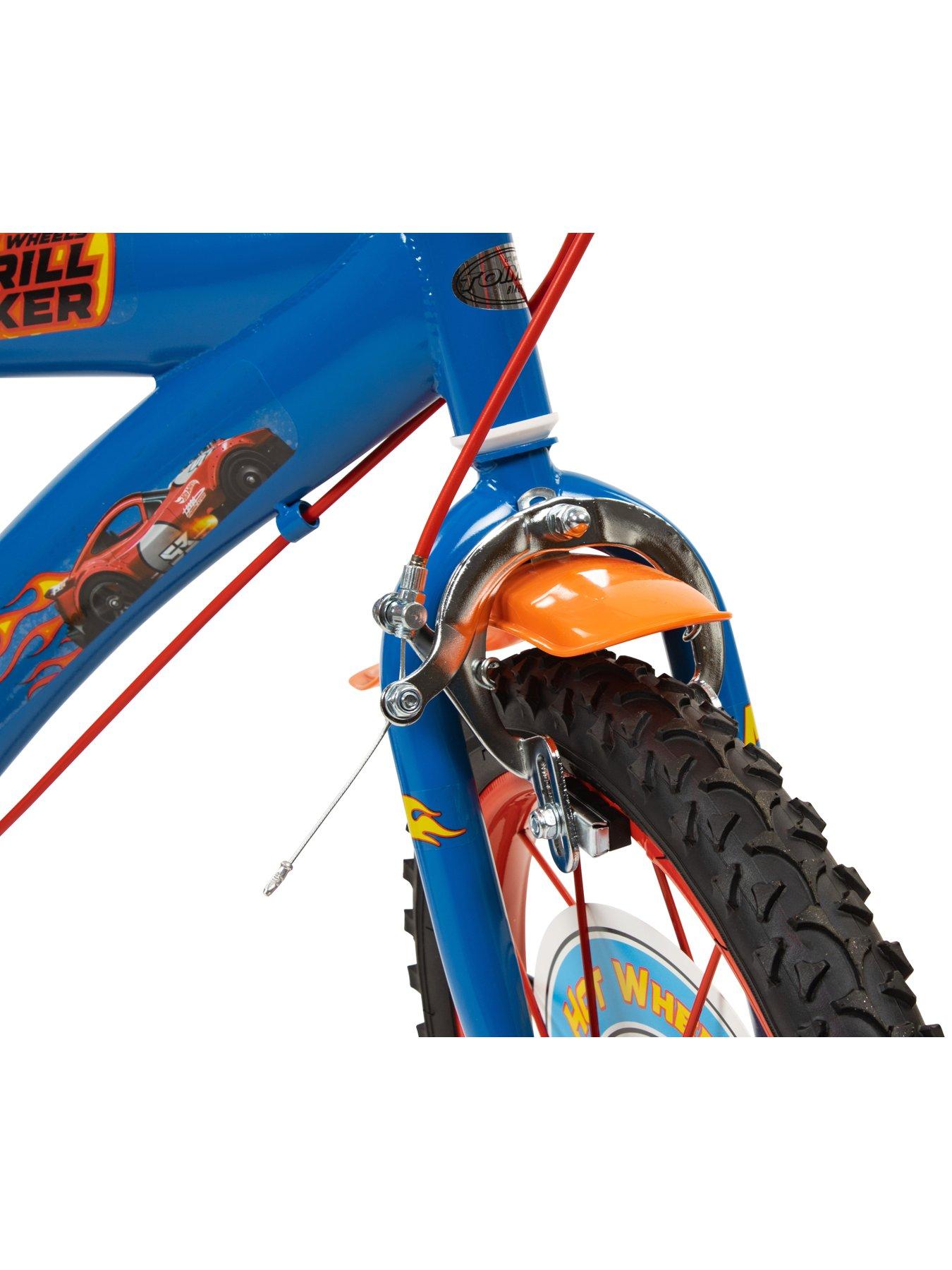 Image 5 of 6 of Hot Wheels Hot Wheels 16" Bicycle