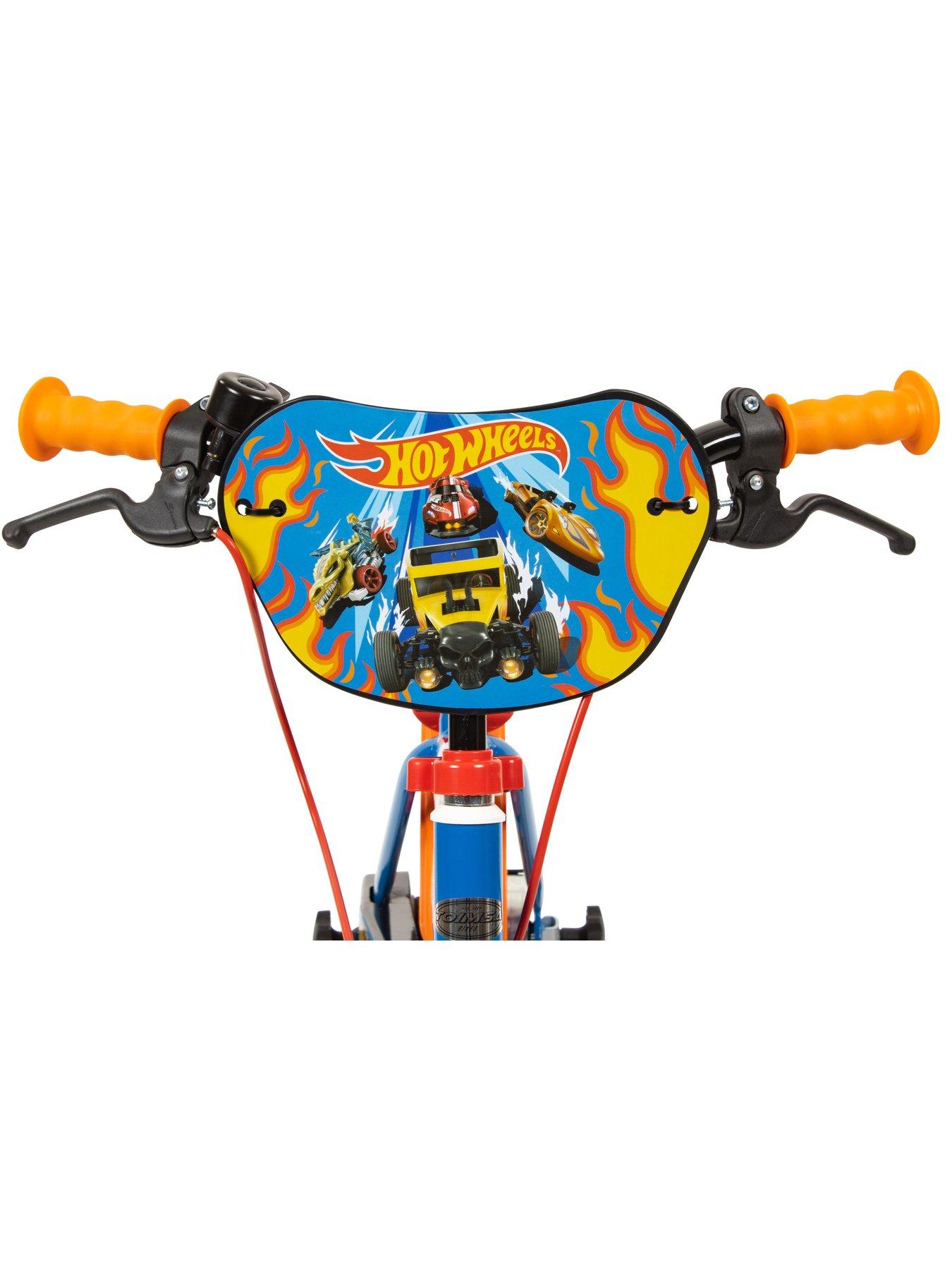 Image 6 of 6 of Hot Wheels Hot Wheels 16" Bicycle