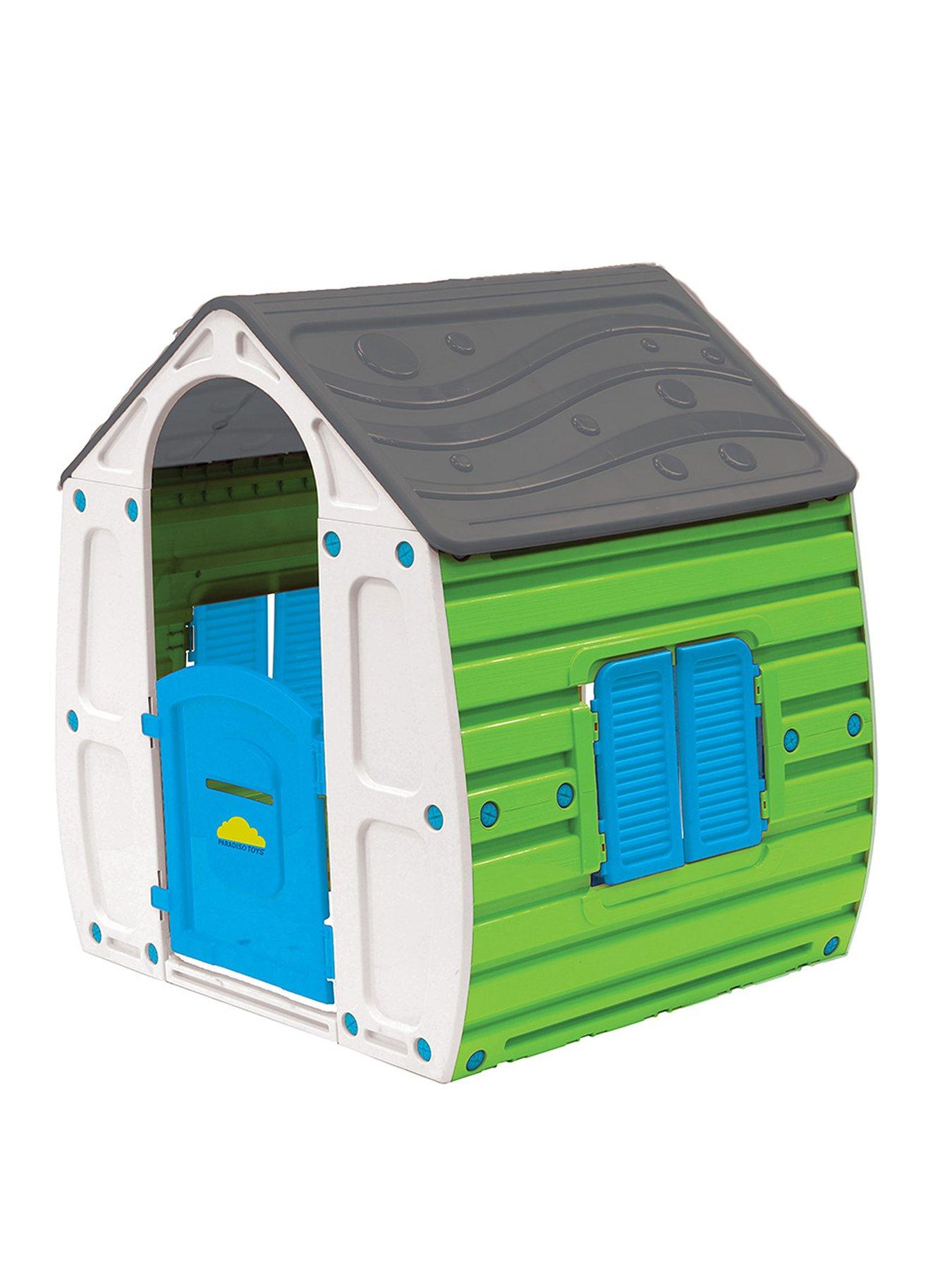 Summer Playhouse by Paradiso Toys - 102x90x109cm