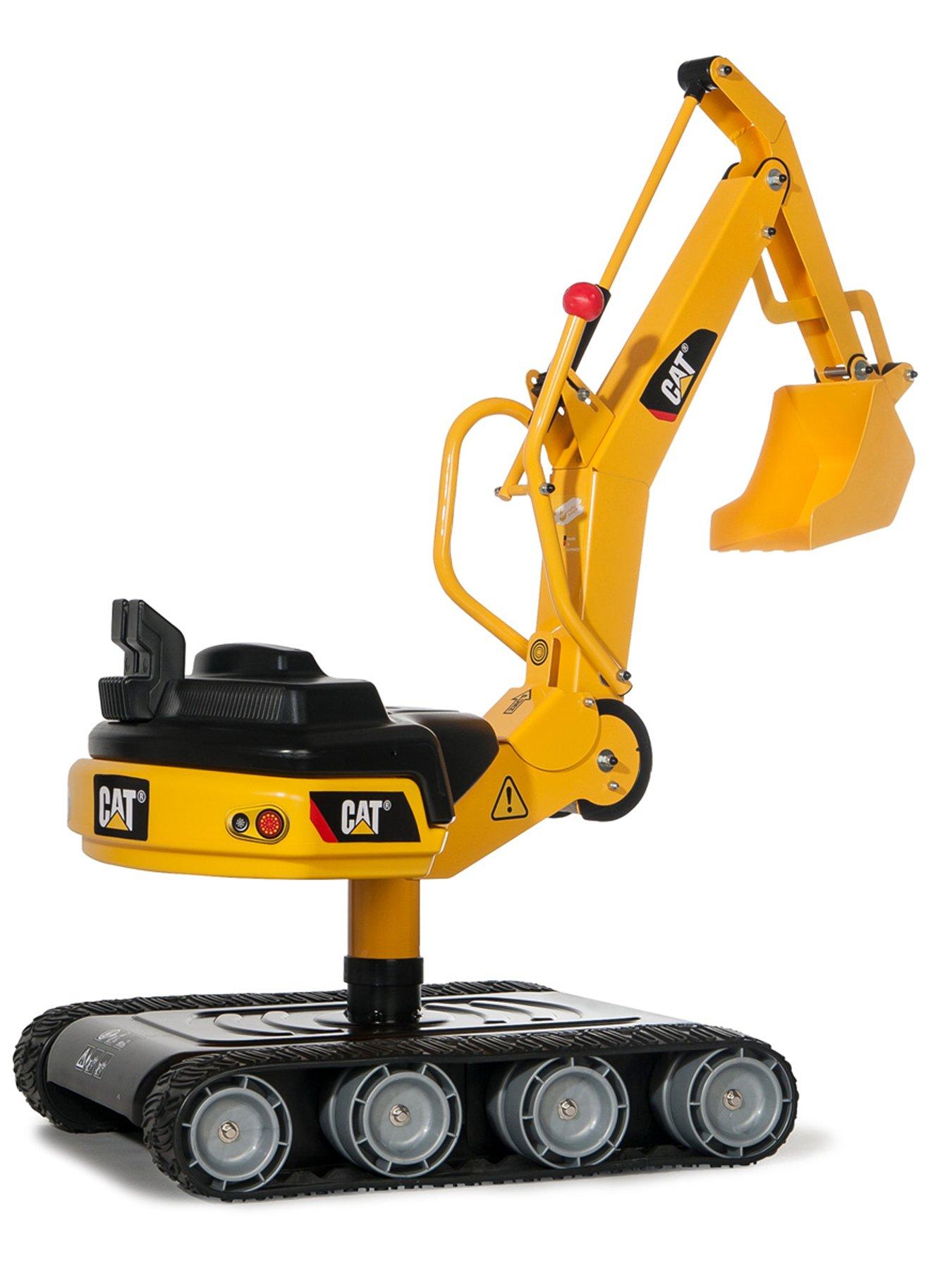 rolly-toys-caterpillar-metal-excavator-with-tank-tracksback