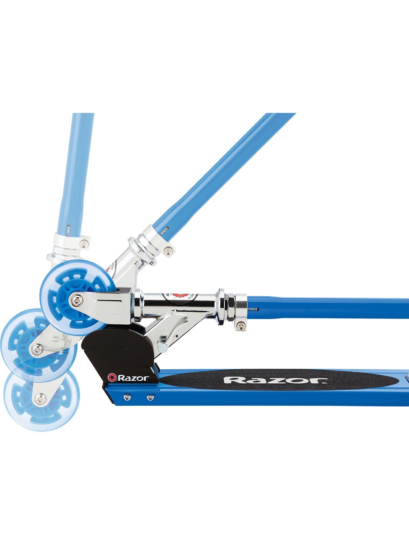 Image 3 of 6 of Razor Razor S Spark Scooter - Blue