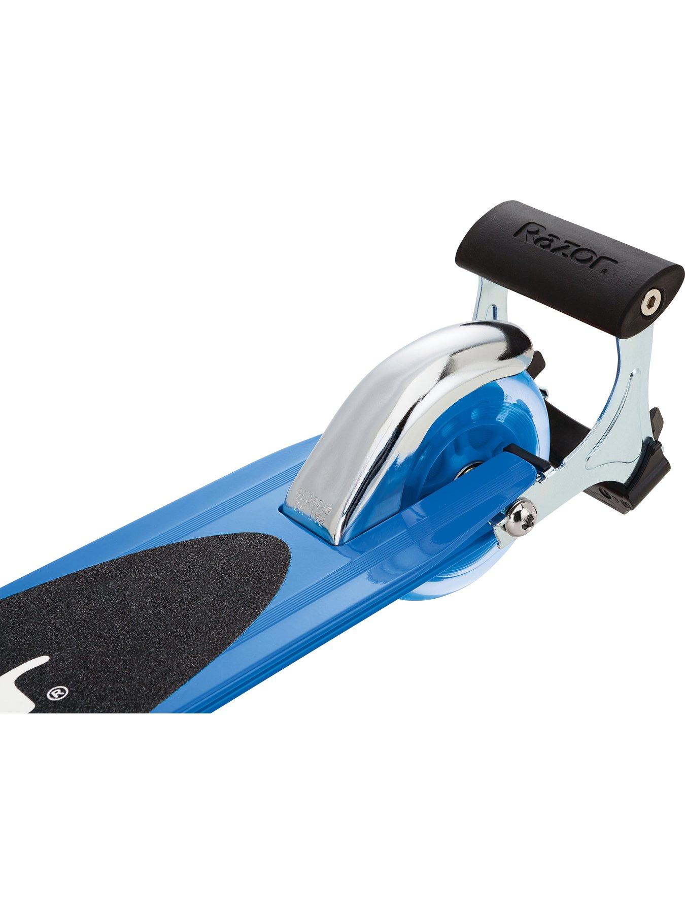 Image 4 of 6 of Razor Razor S Spark Scooter - Blue