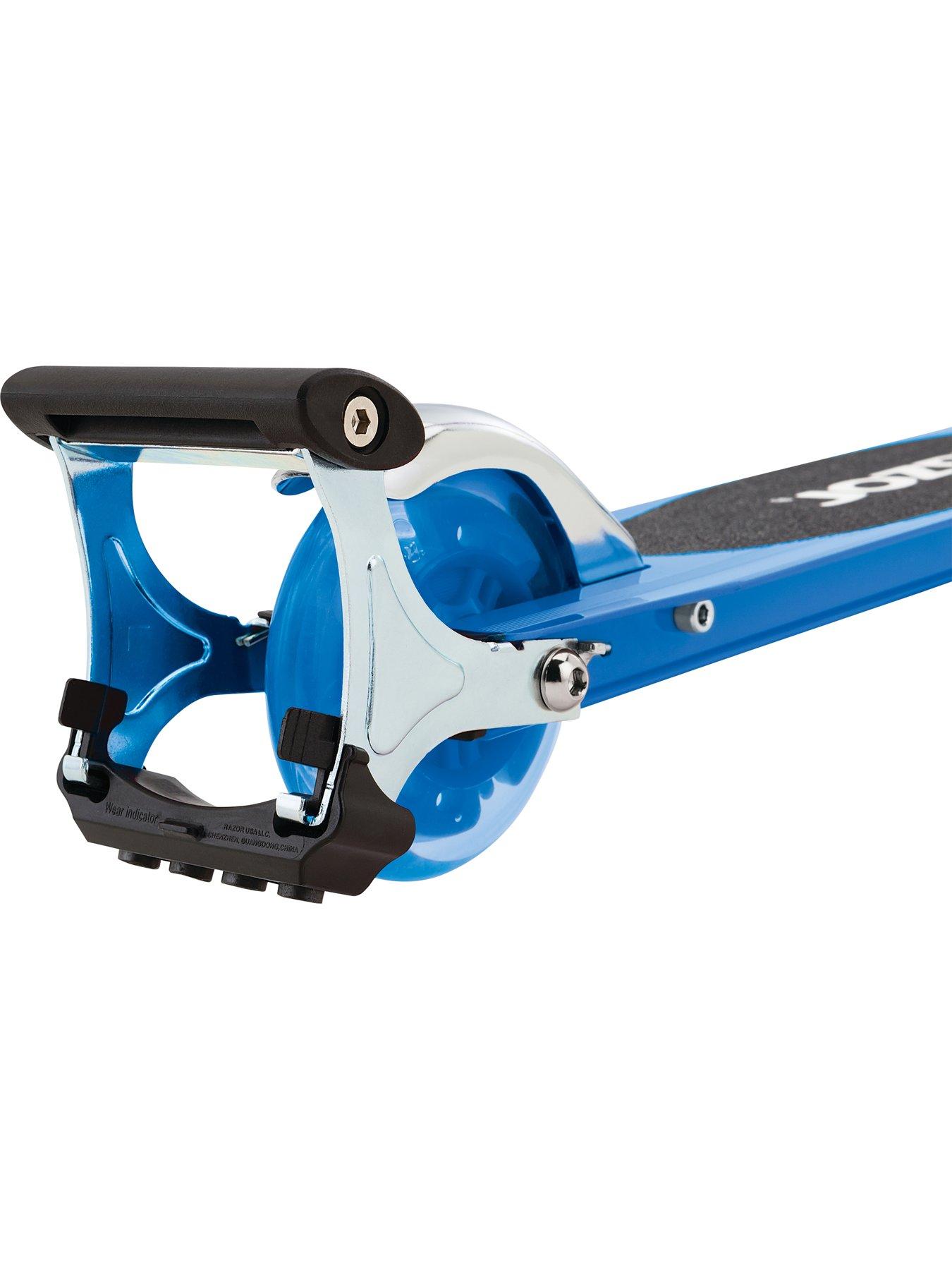 Image 5 of 6 of Razor Razor S Spark Scooter - Blue